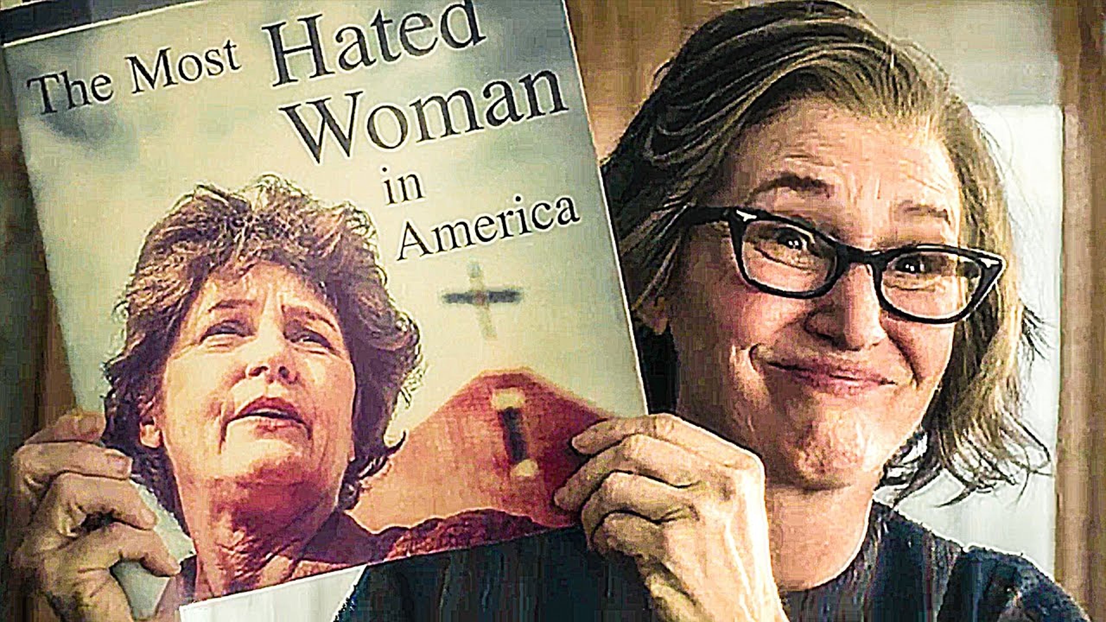 La mujer más odiada de América