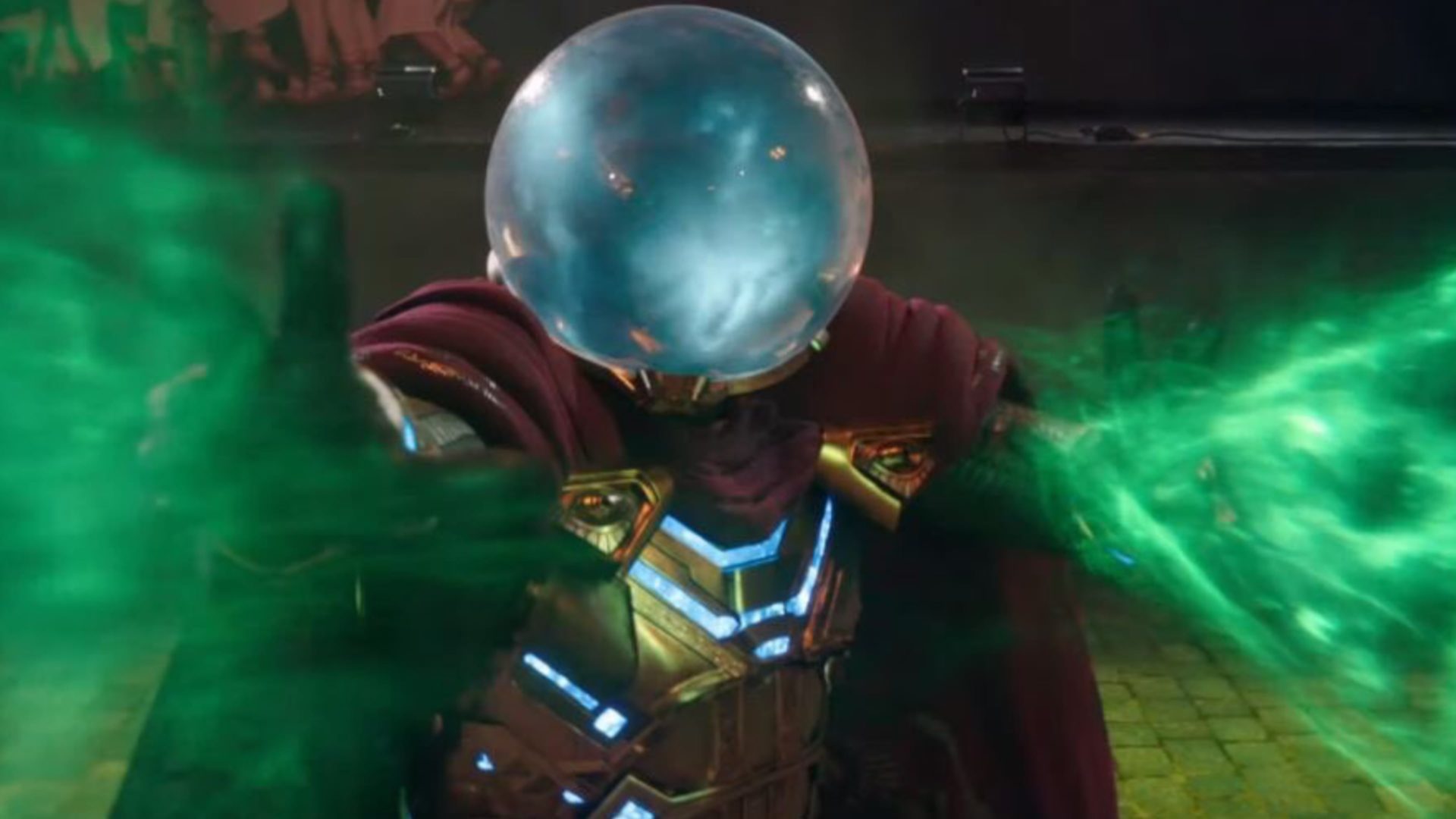 Una nueva teoría apunta a un nuevo destino para Mysterio tras Spider-Man:  Lejos de casa