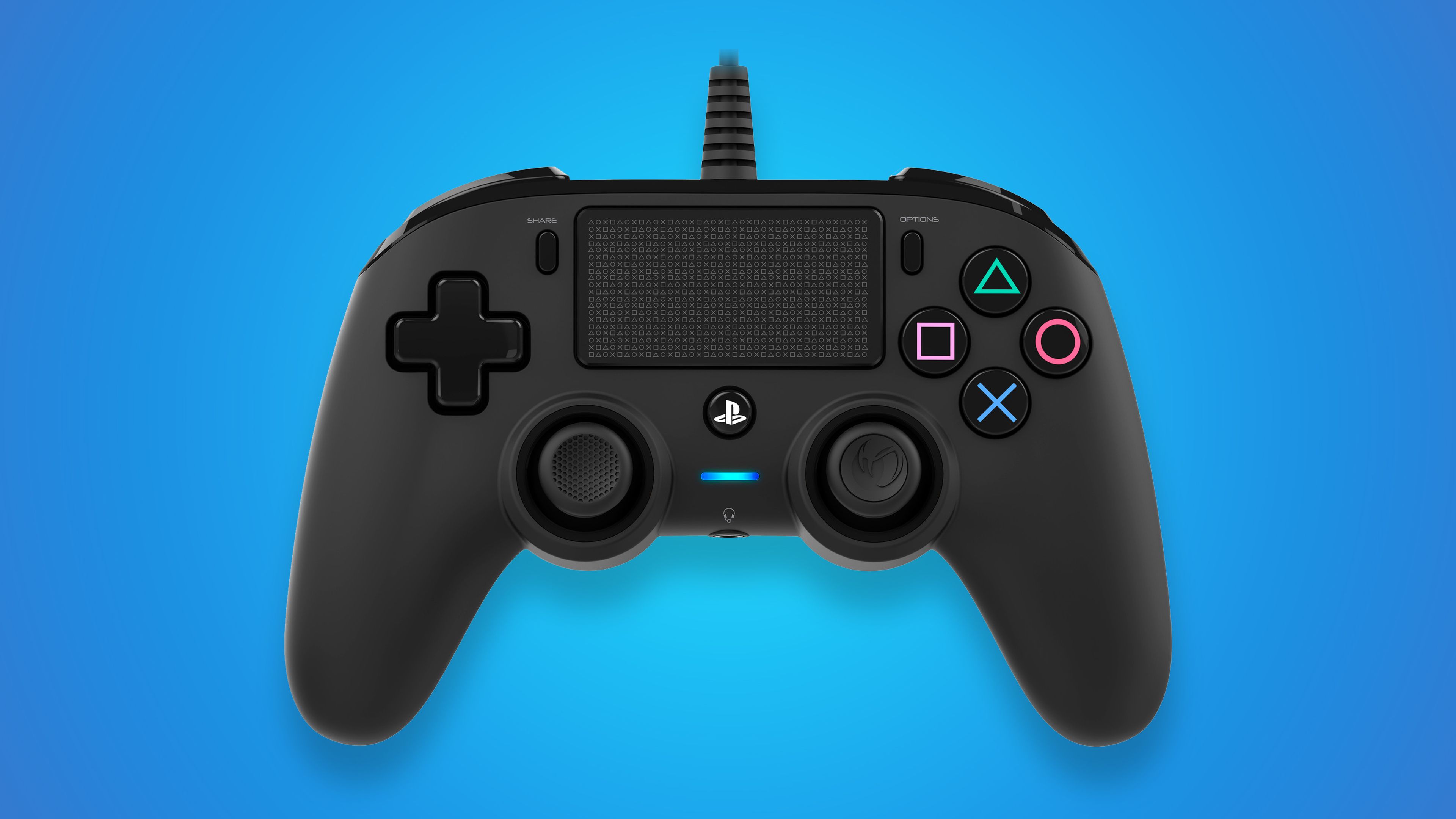 Mando - Nacon - Azul - Para Playstation 4
