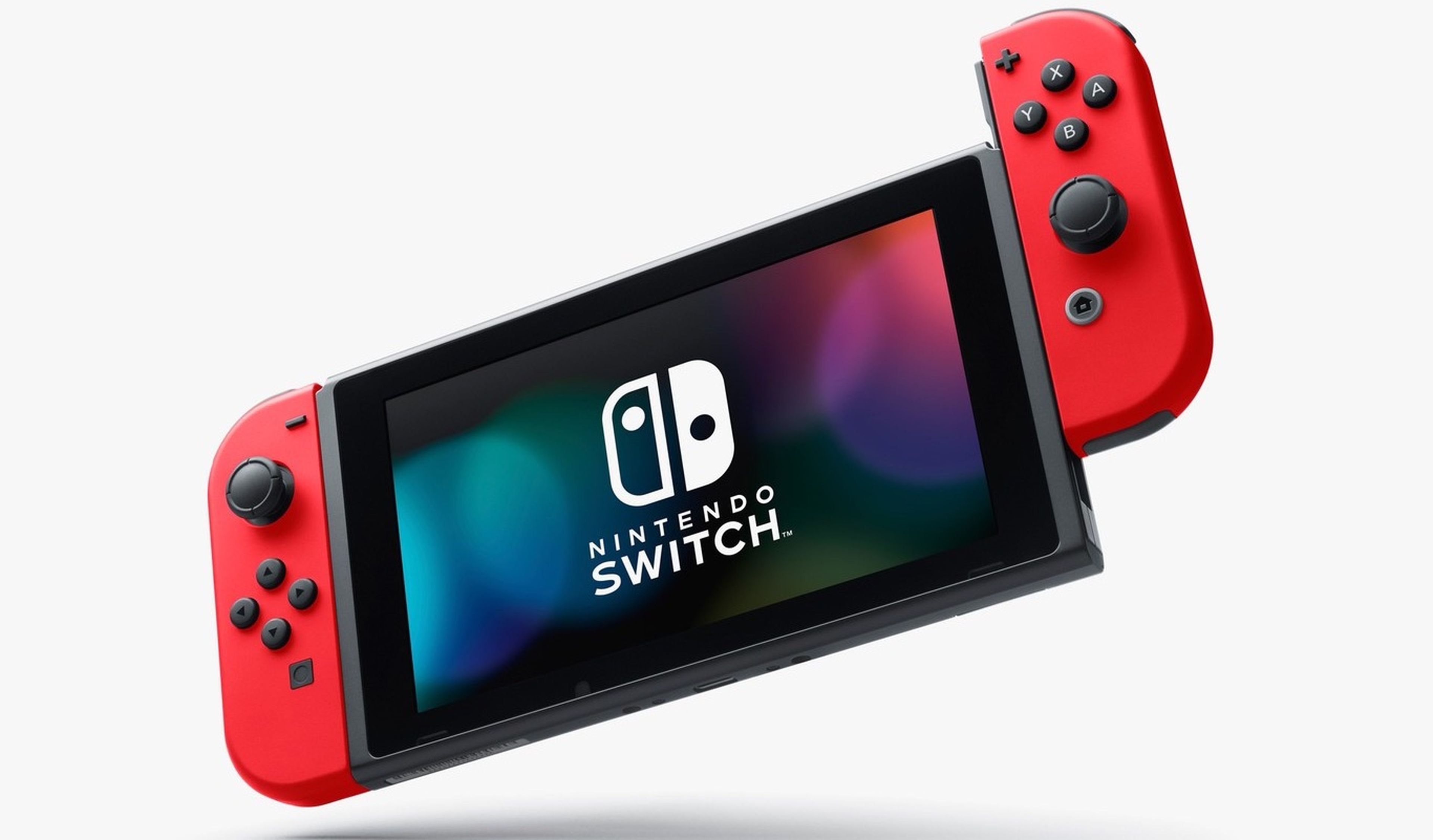 Nintendo Switch actualización 10.0.3