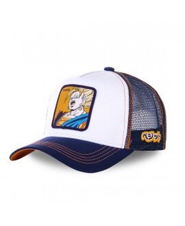 Las nuevas gorras y camisetas oficiales de Dragon Ball