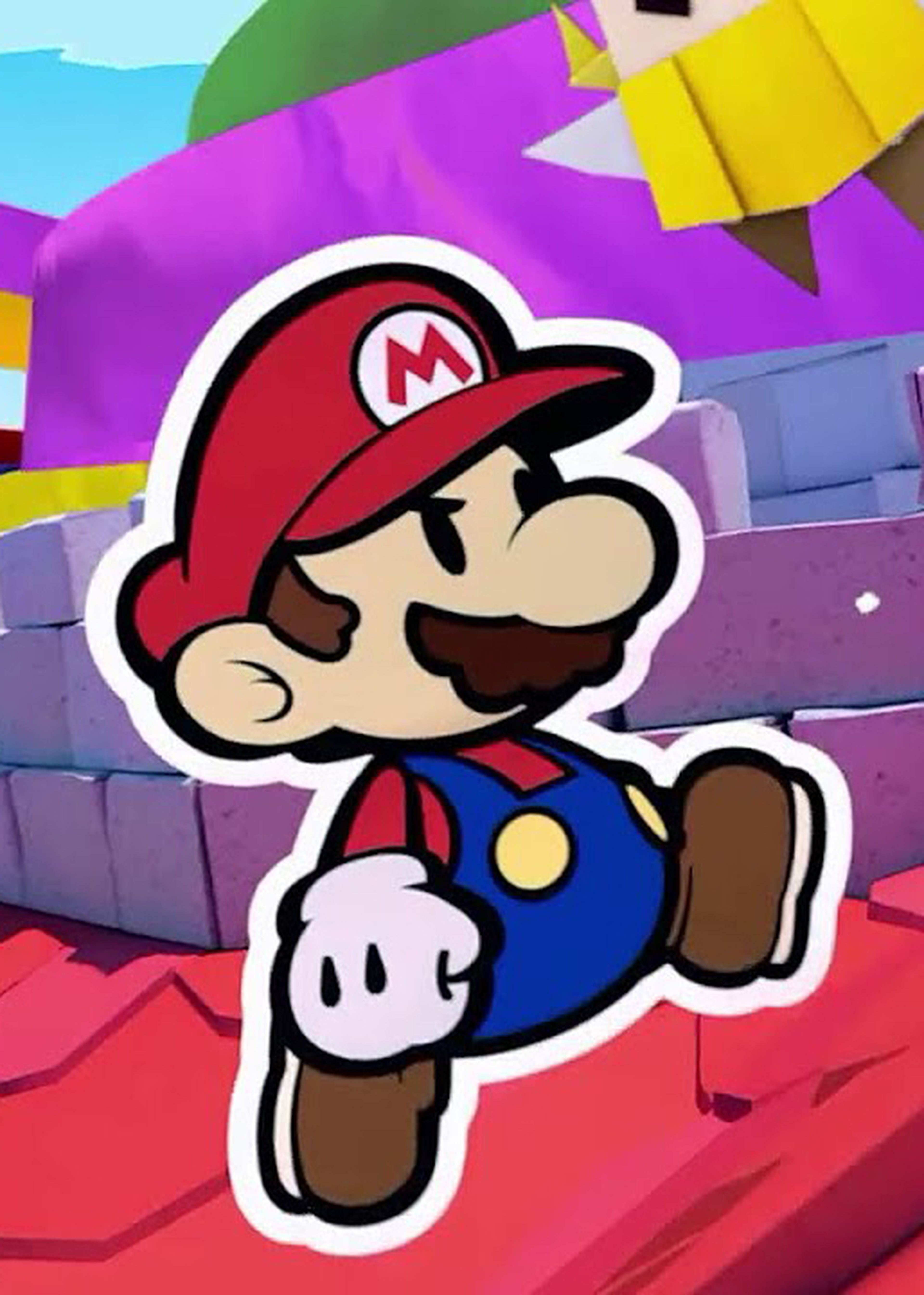 Paper Mario La Puerta Milenaria regresa a Nintendo Switch con nueva