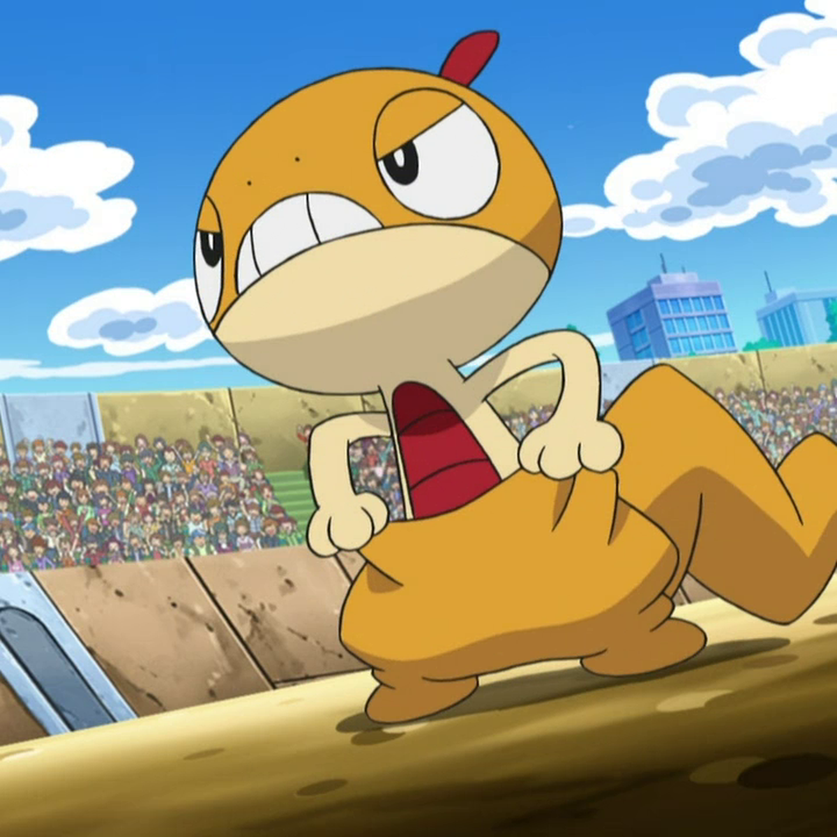 Cómo conseguir a Scraggy en Pokémon Go