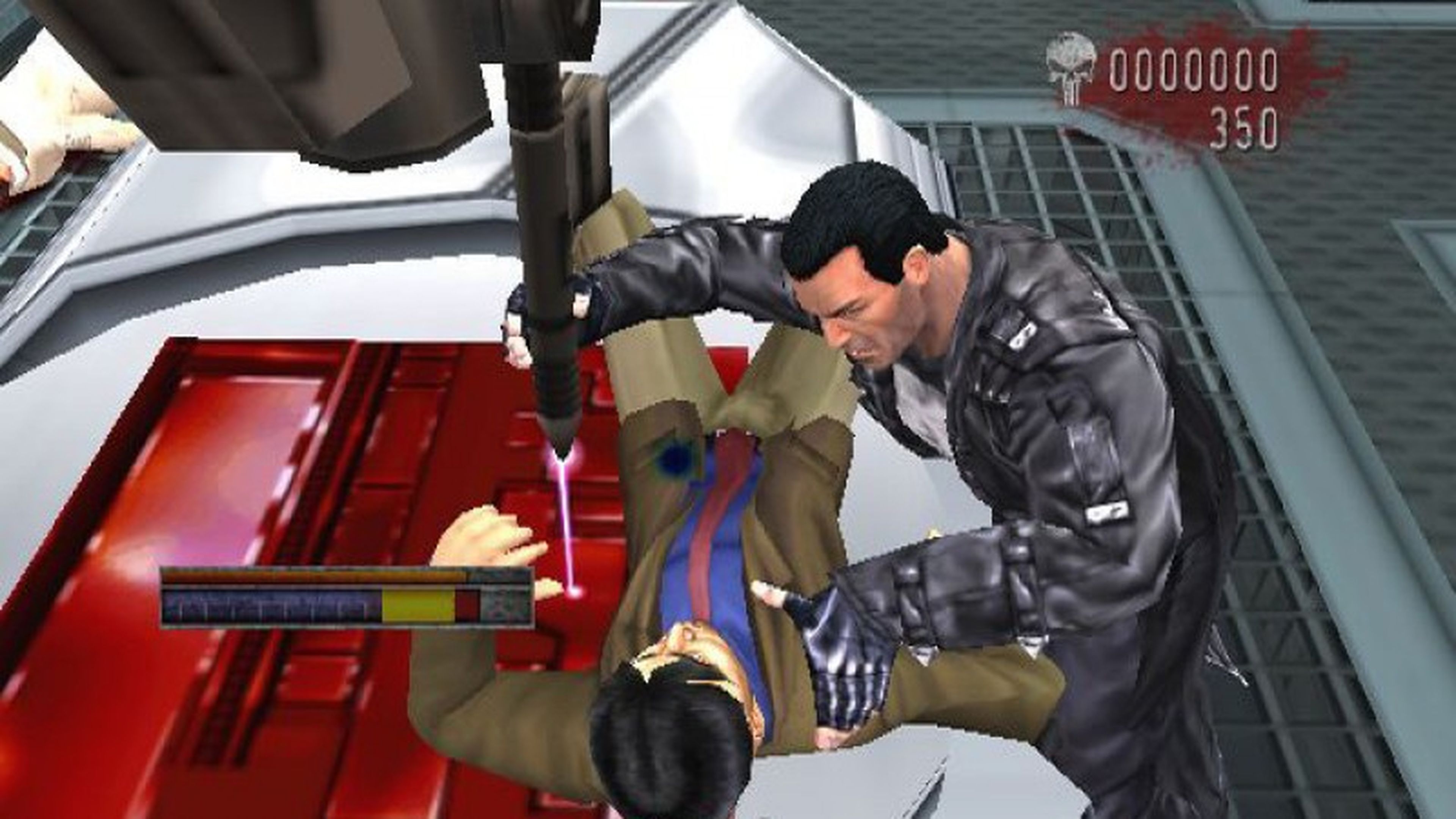 the punisher thq