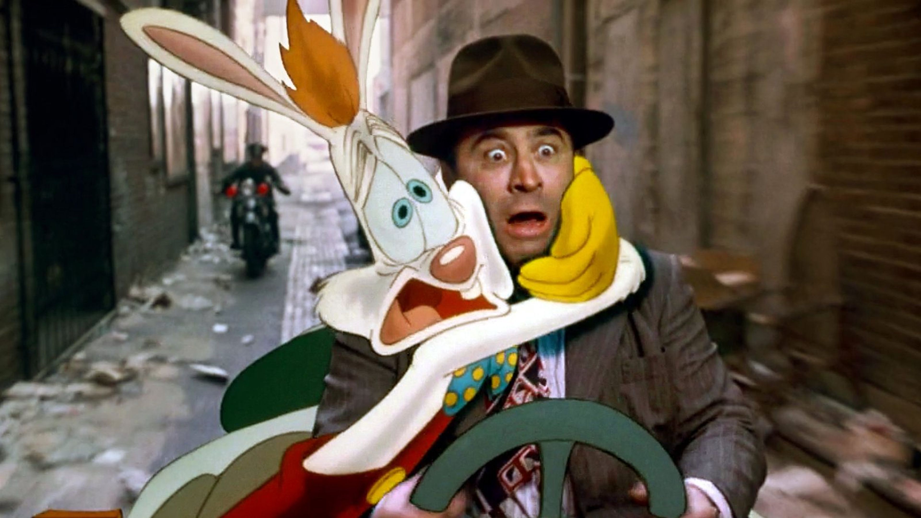 Quien engaño a Roger Rabbit