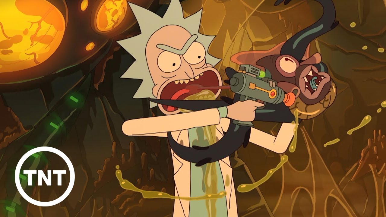 Rick y morty online 4x07 online