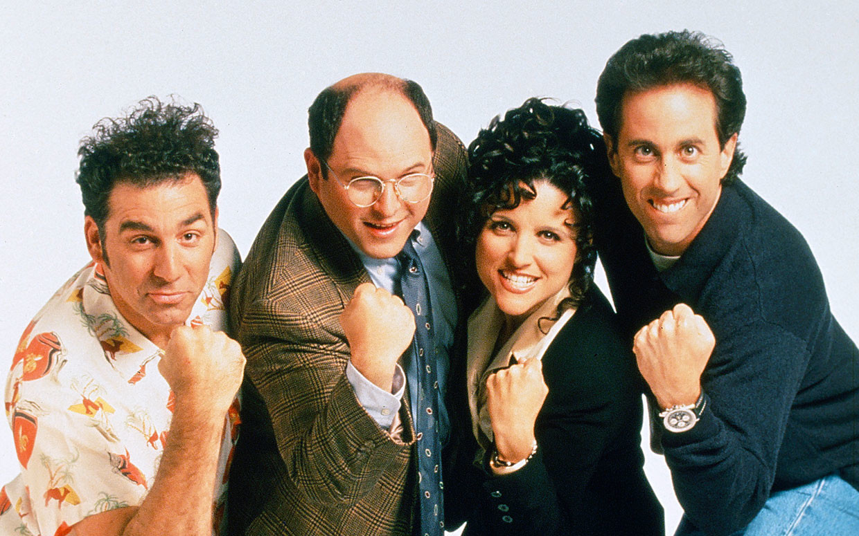 Friends' o 'Seinfeld': ¿Cuál de estas dos series es mejor?
