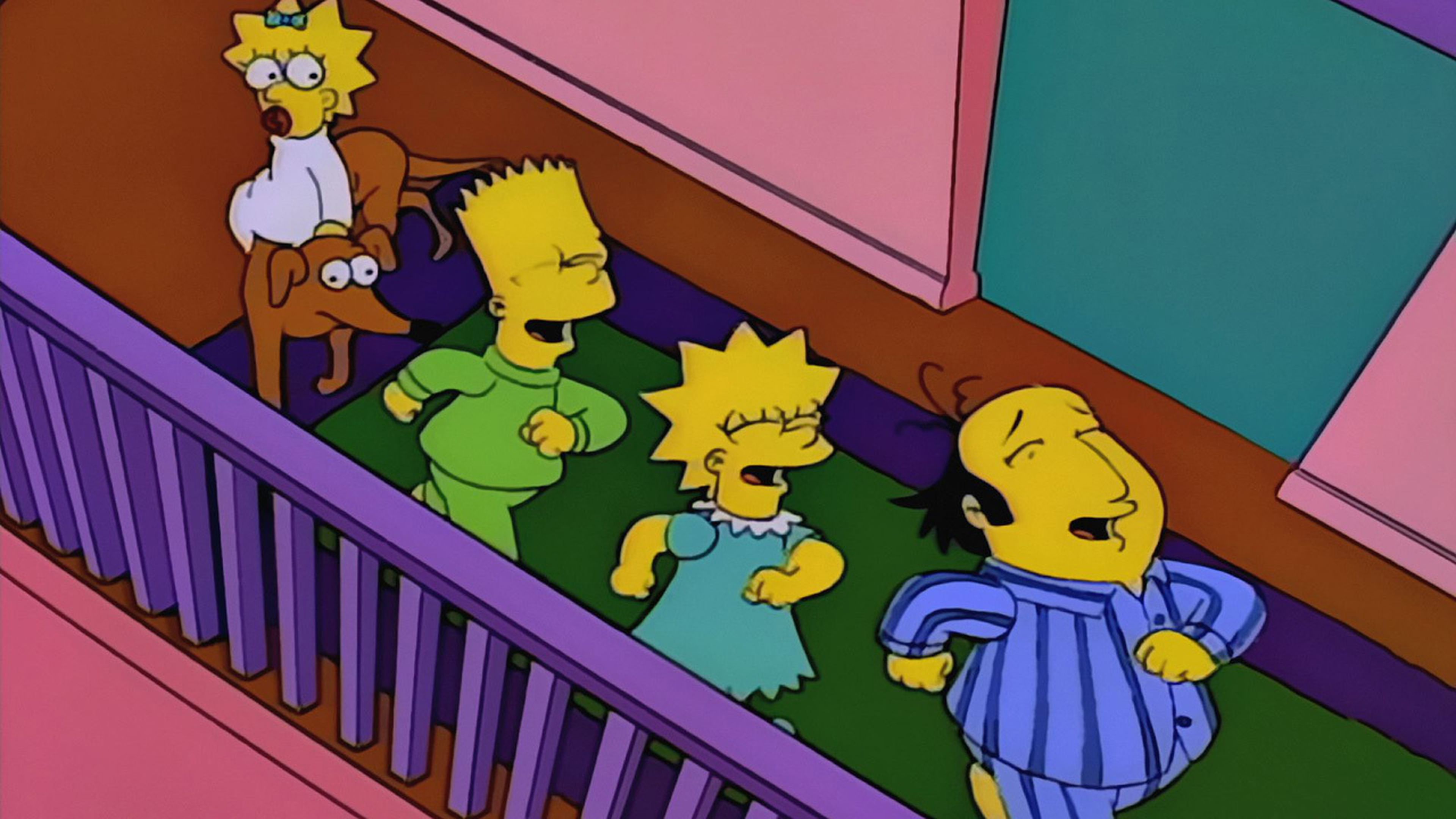 Los Simpson - Ha nacido una estrella