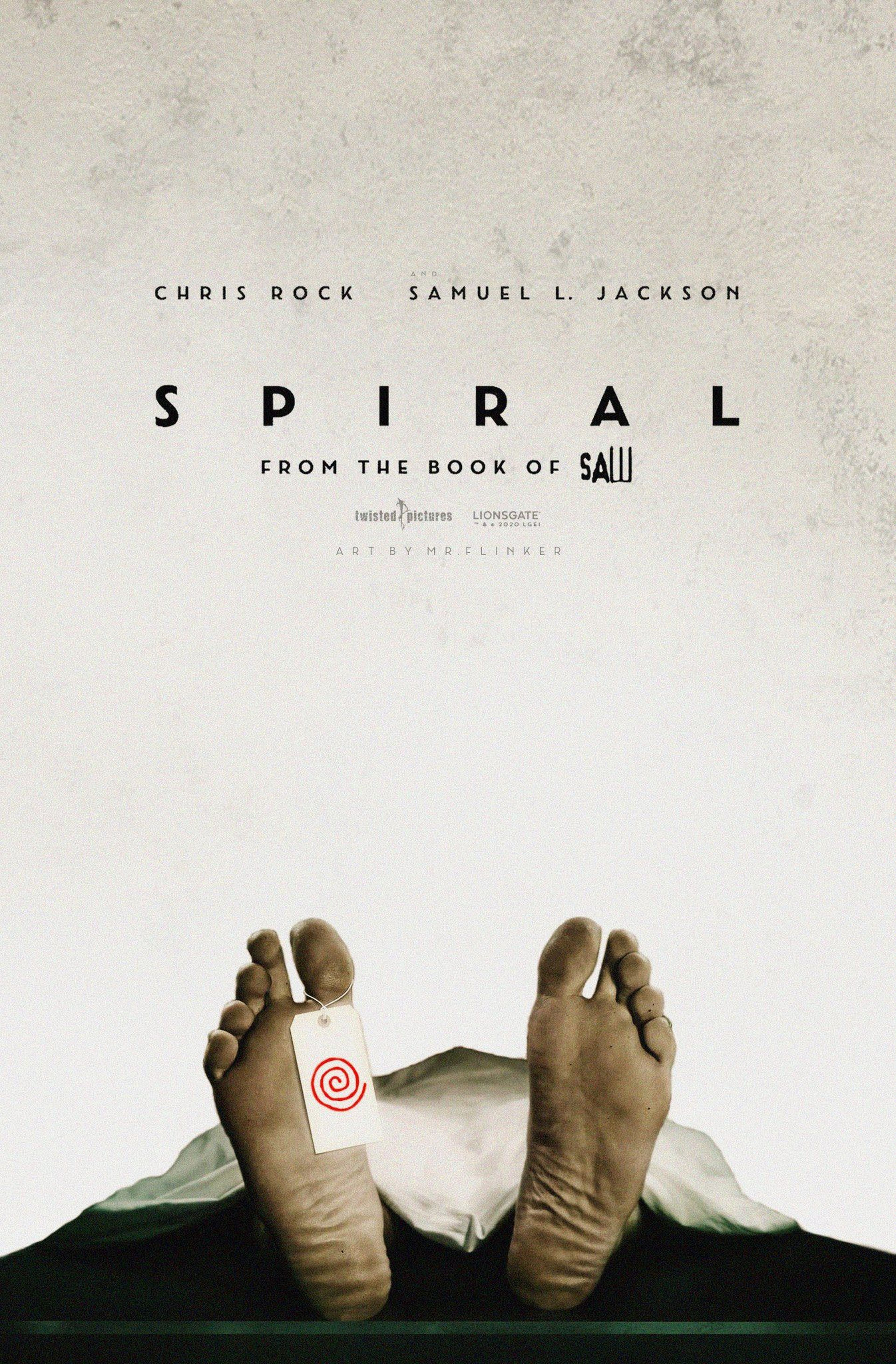Spiral póster