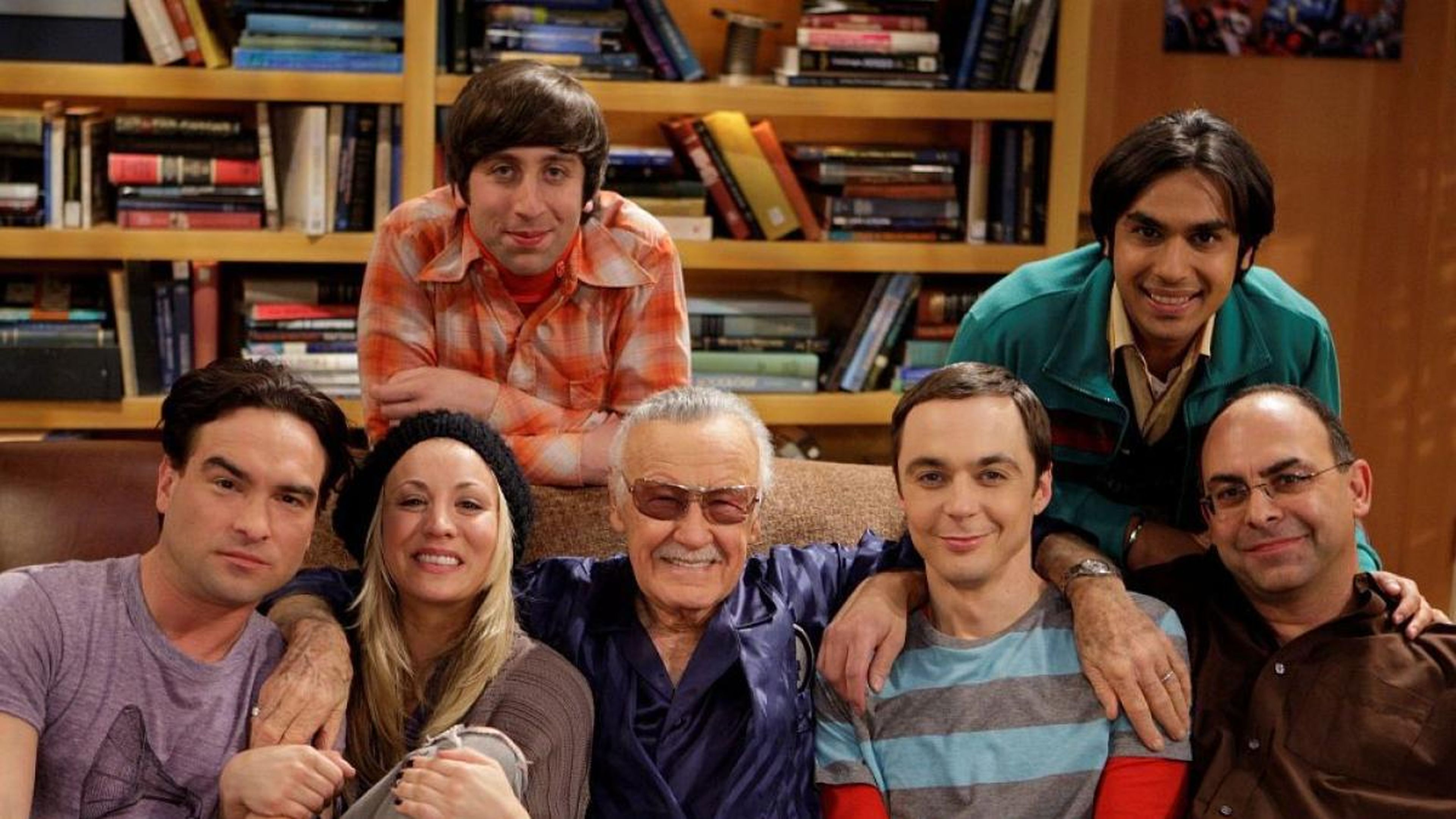 Stan Lee - The Big Bang Theory