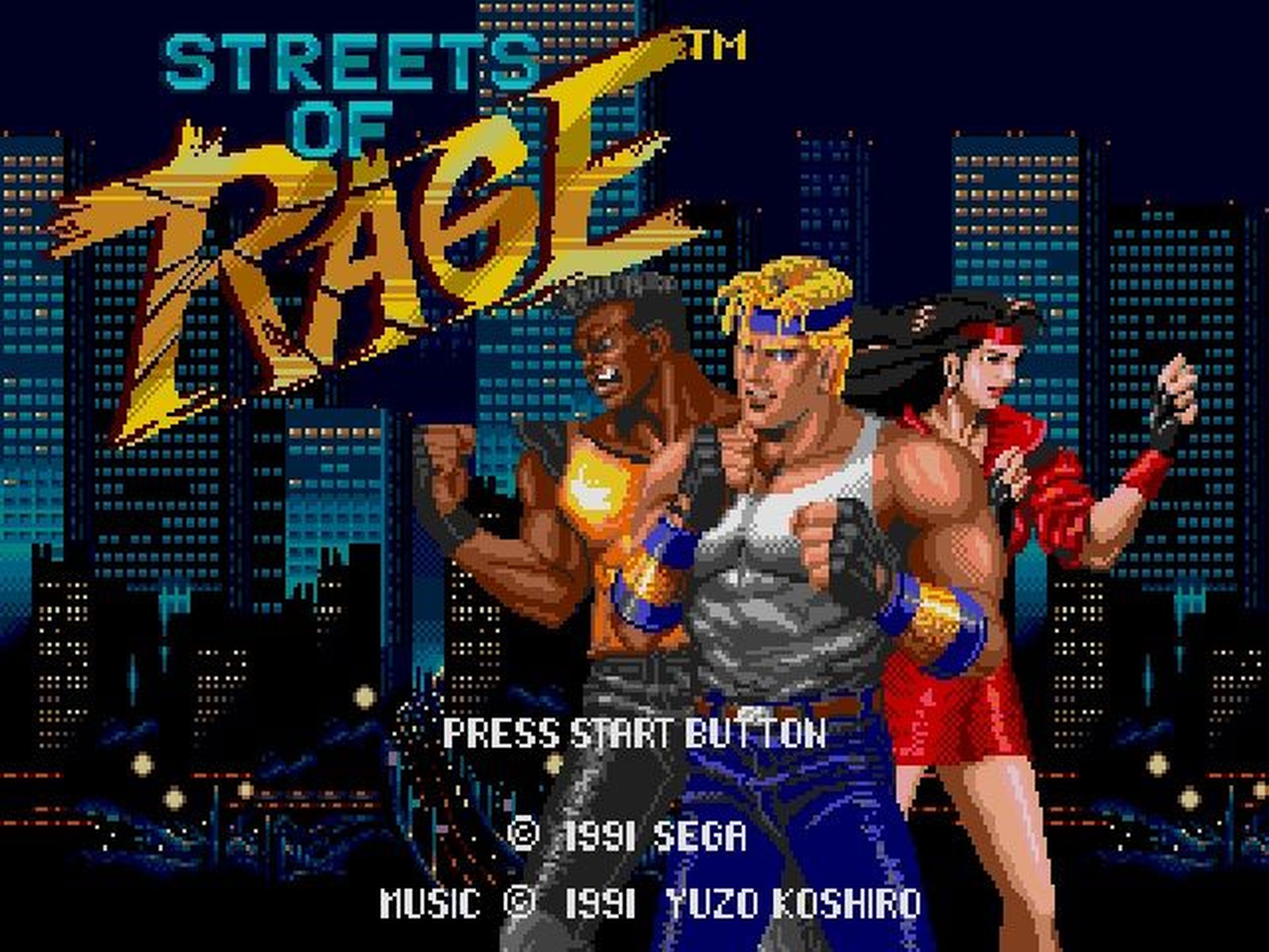 Streets of Rage 4: Crónica de un regreso muy esperado