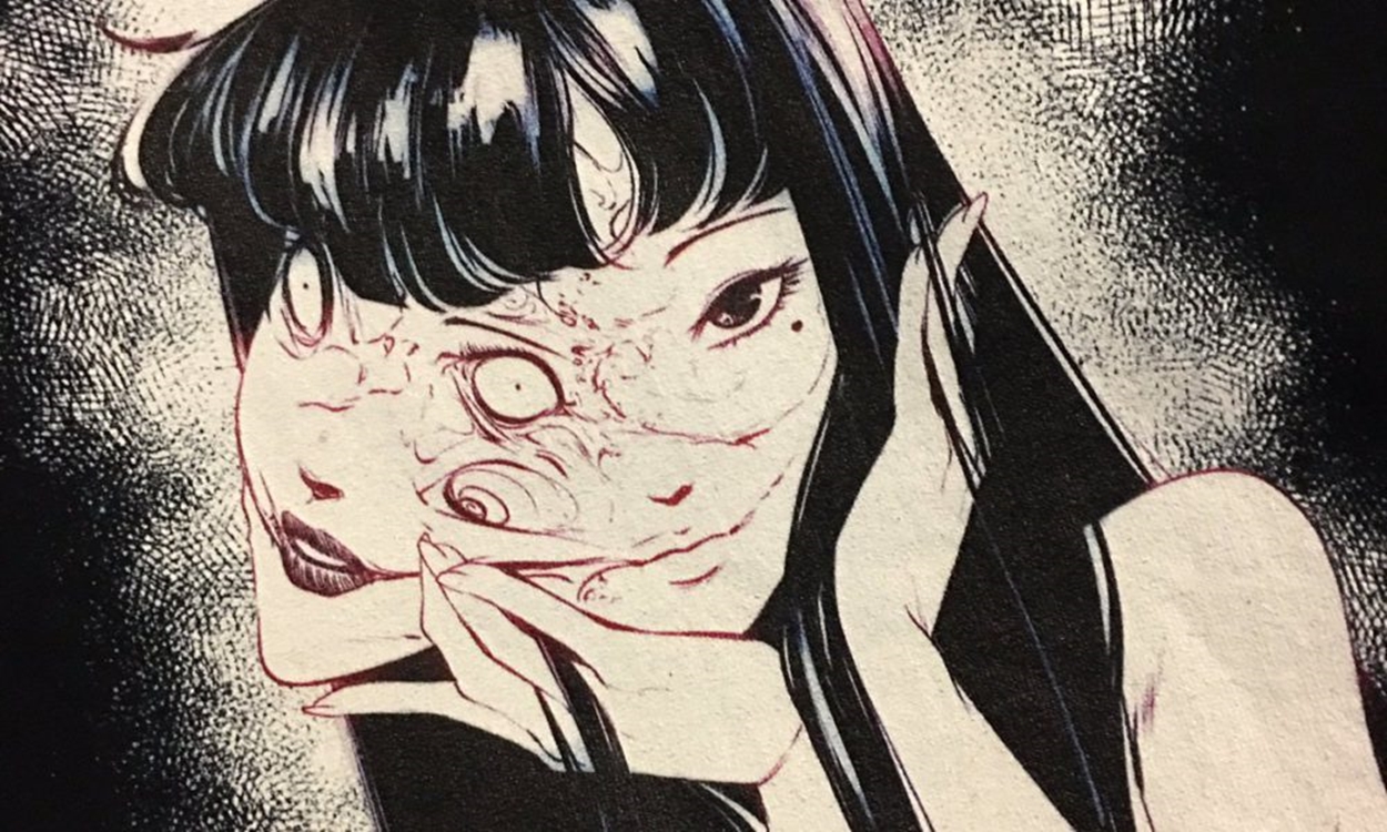 El maestro del manga de terror Junji Ito "espanta" al coronavirus ...