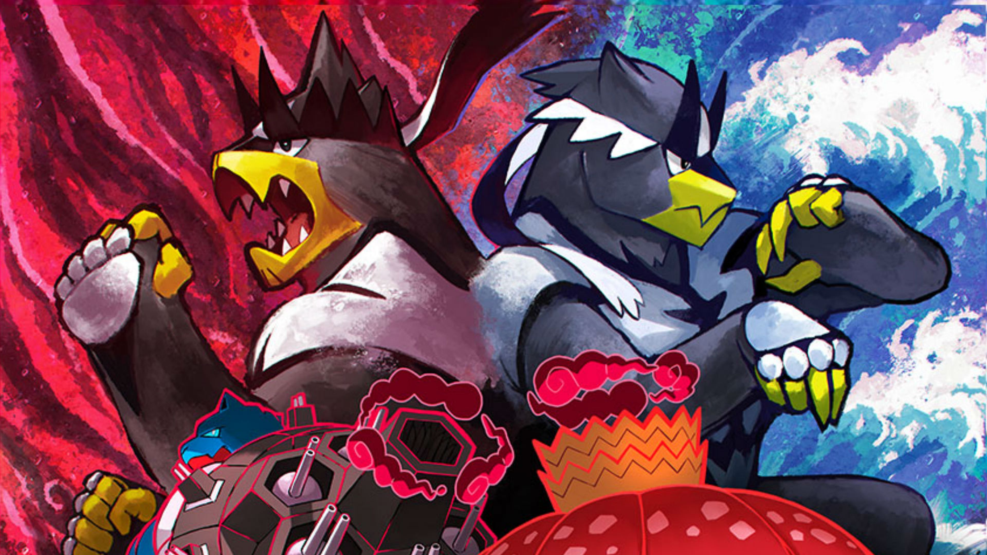 Pokémon Espada y Escudo recibirán una última actualización
