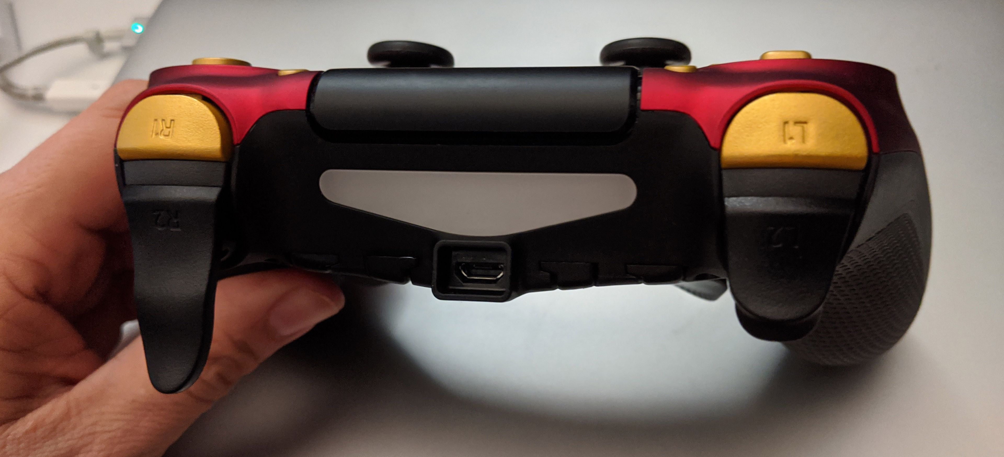 Mandos Scuf Impact: Análisis del mando de gaming para PS4, Xbox y PC