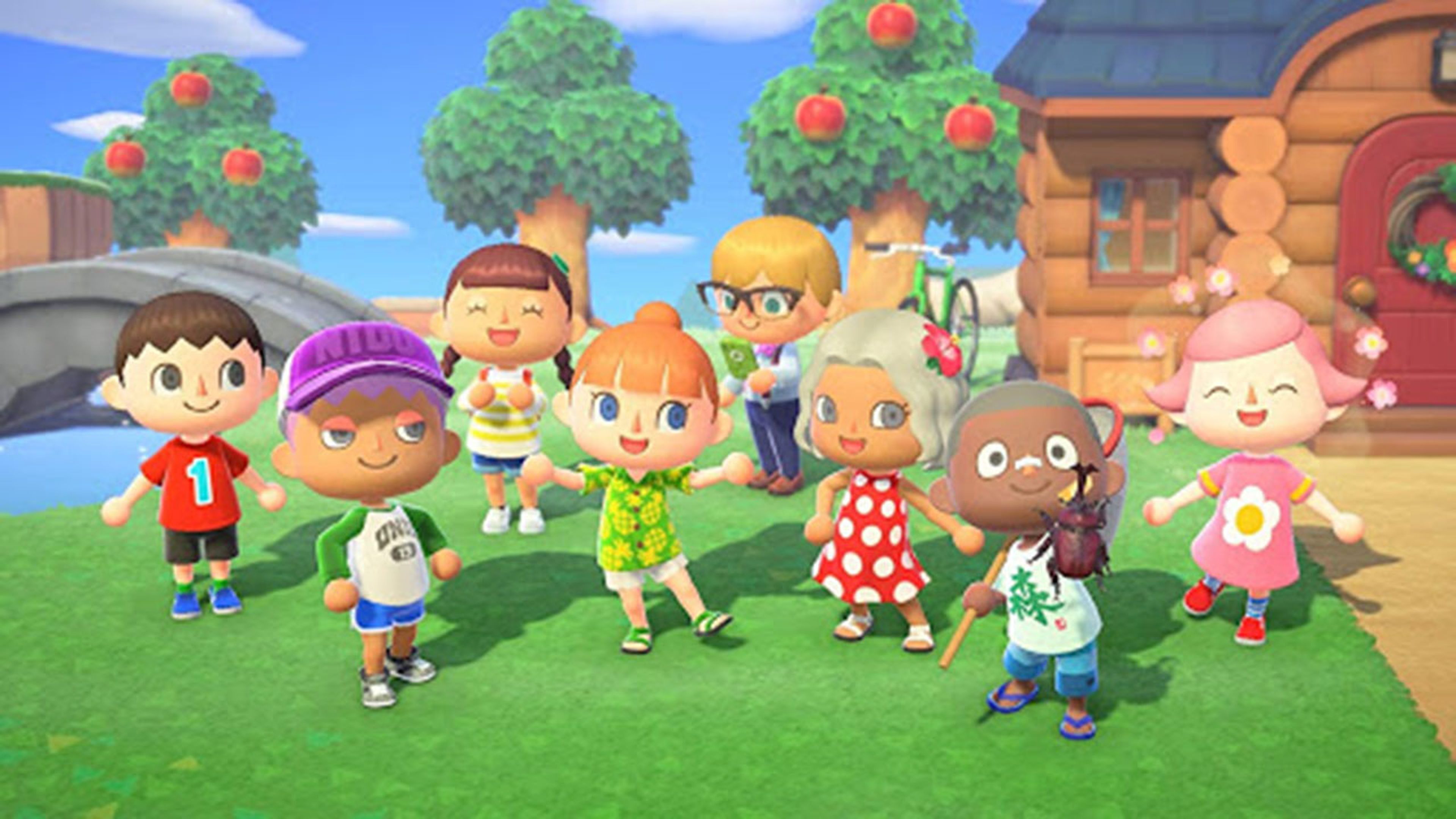 Animal Crossing New Horizons: Los nuevos habitantes fake que parecen  hechos por Nintendo - Millenium