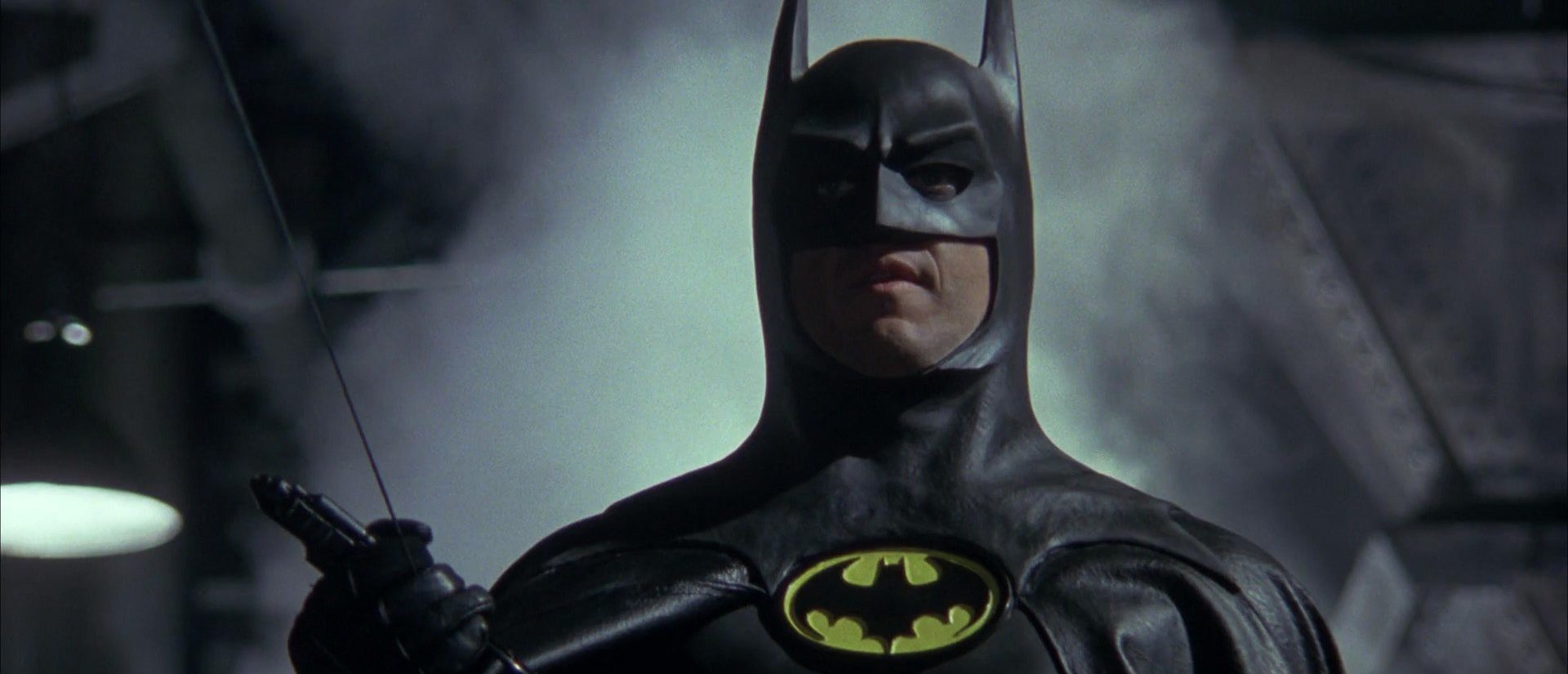 Se confirma que Michael Keaton aparecerá en The Flash como Batman - HobbyConsolas Entretenimiento