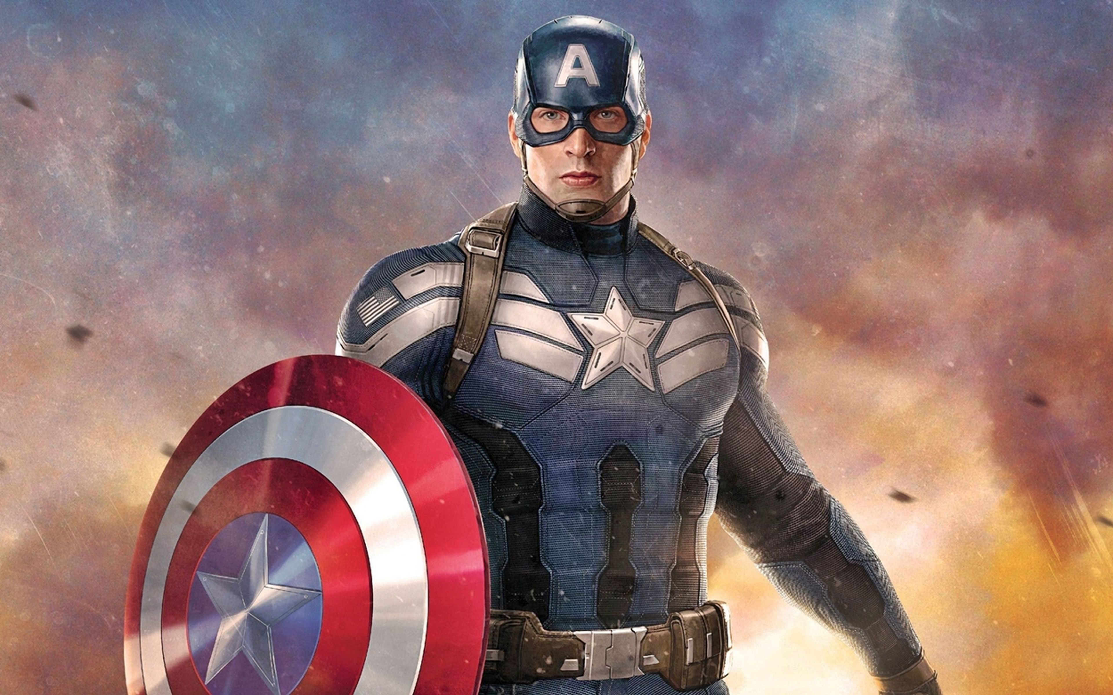 Chris Evans revela su personaje Marvel favorito... Y no es el Capitán  América | Hobby Consolas