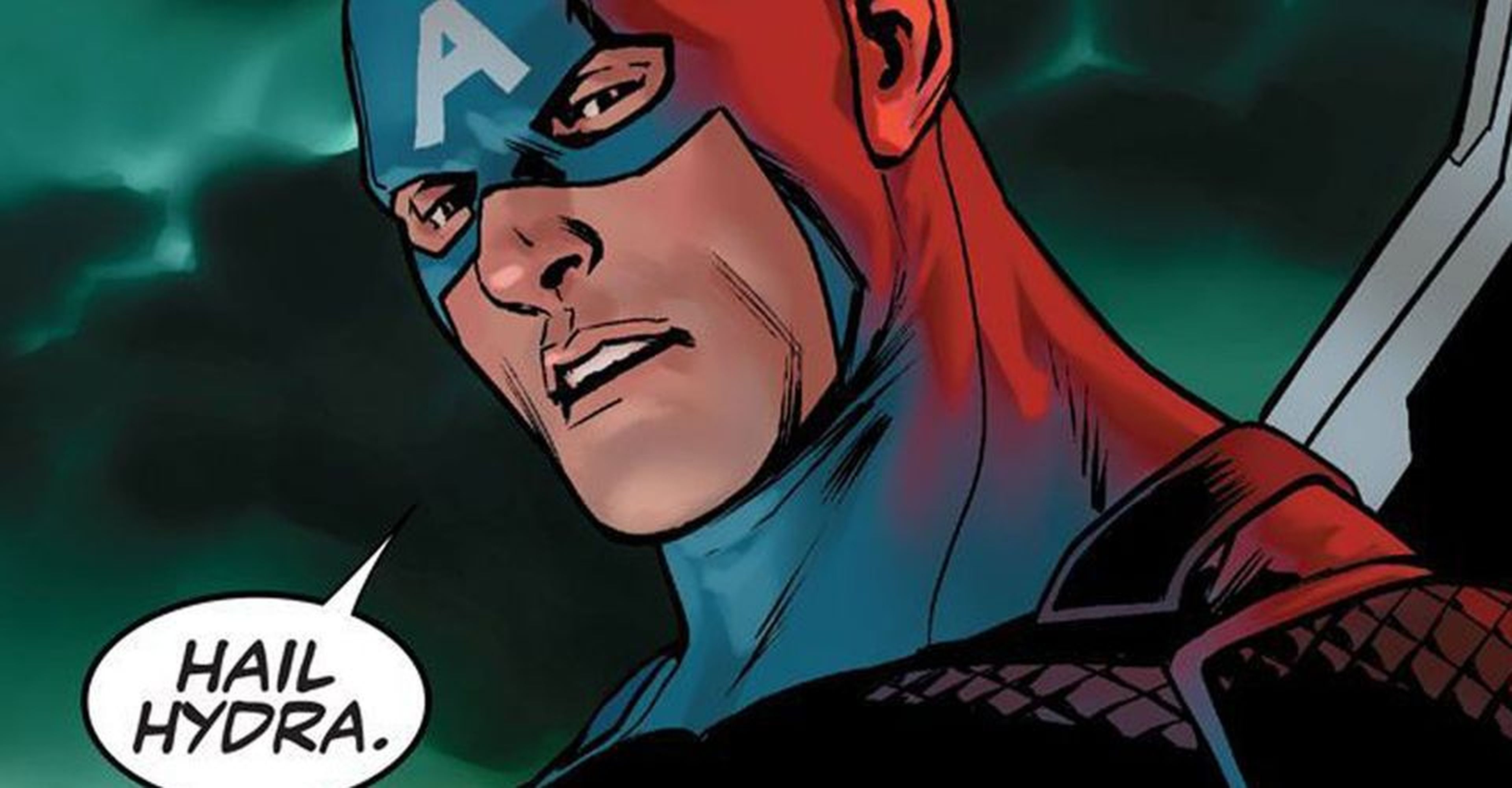 Comics polémicos - Capitan America