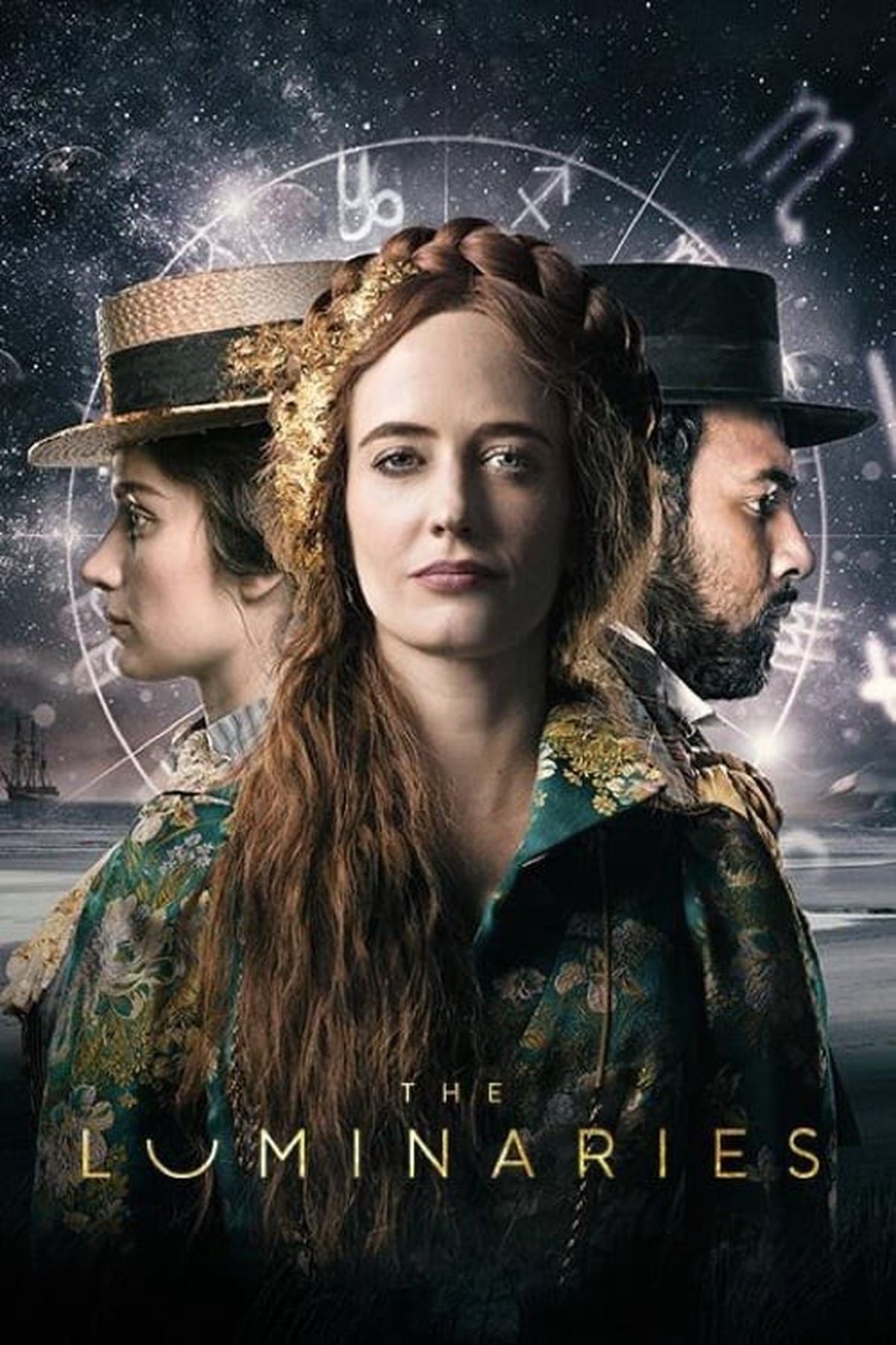 Las luminarias (Serie TV) Hobby Consolas