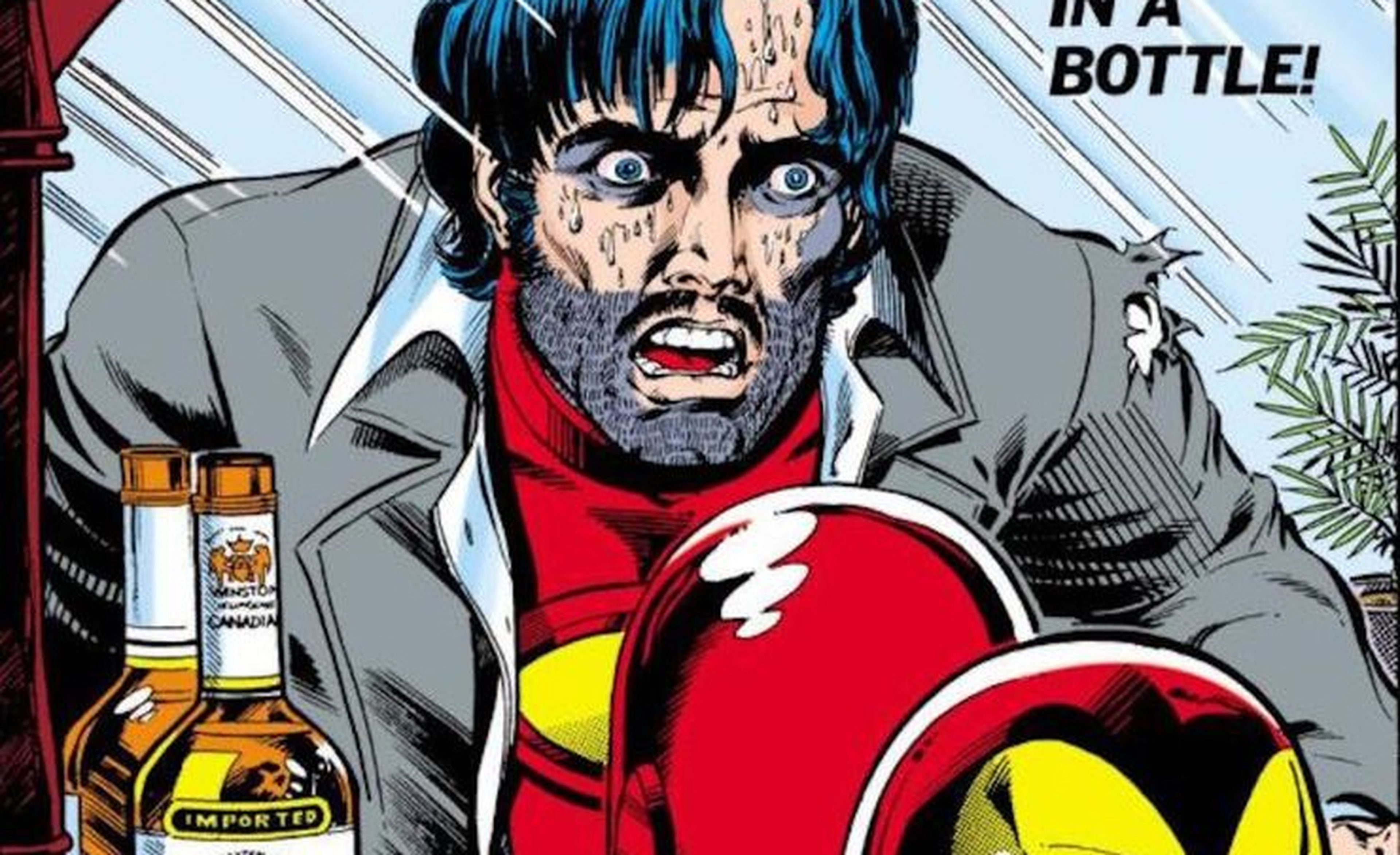 Comics polémicos - Iron man