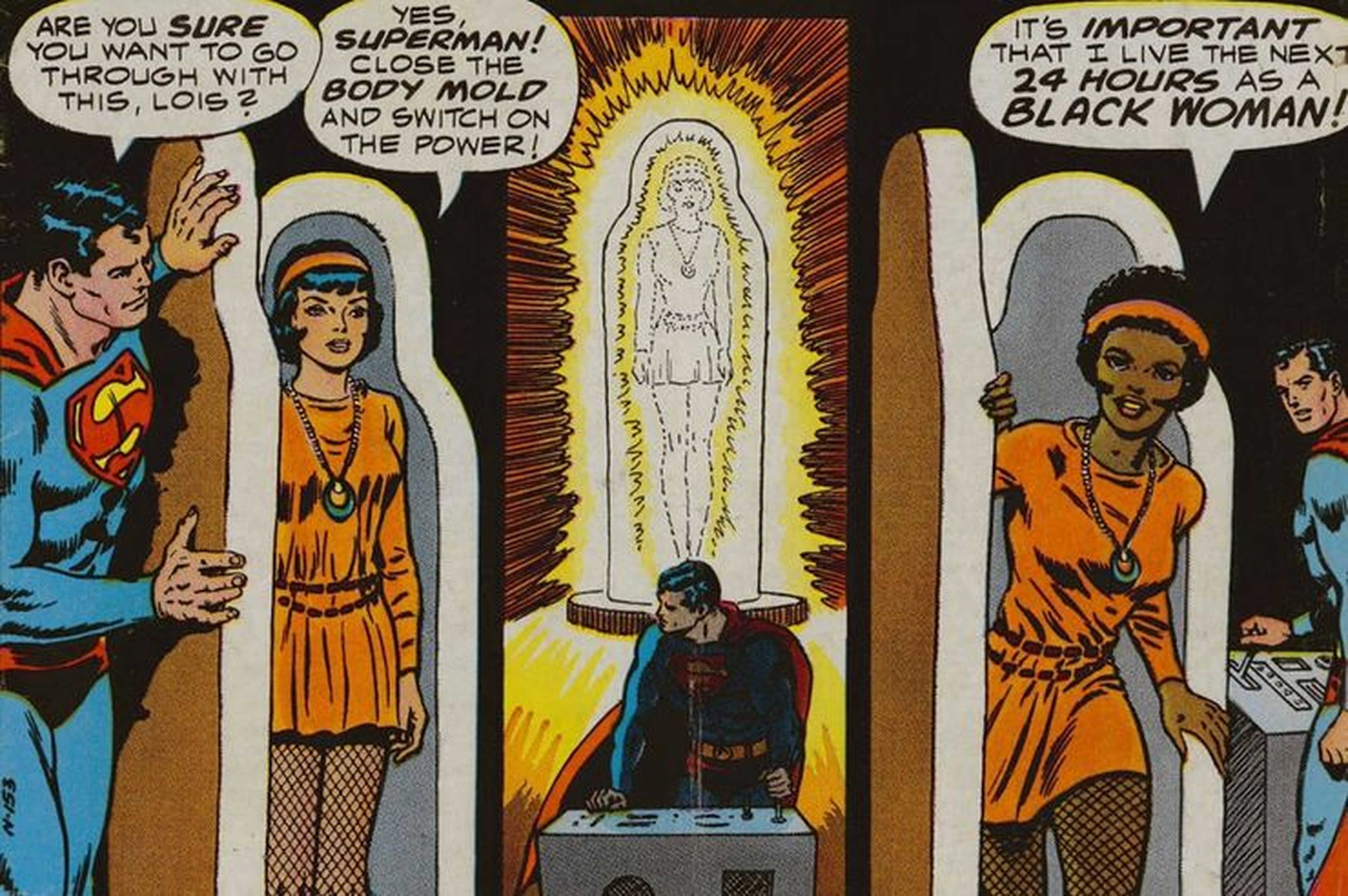 Comics polémicos - Lois Lane