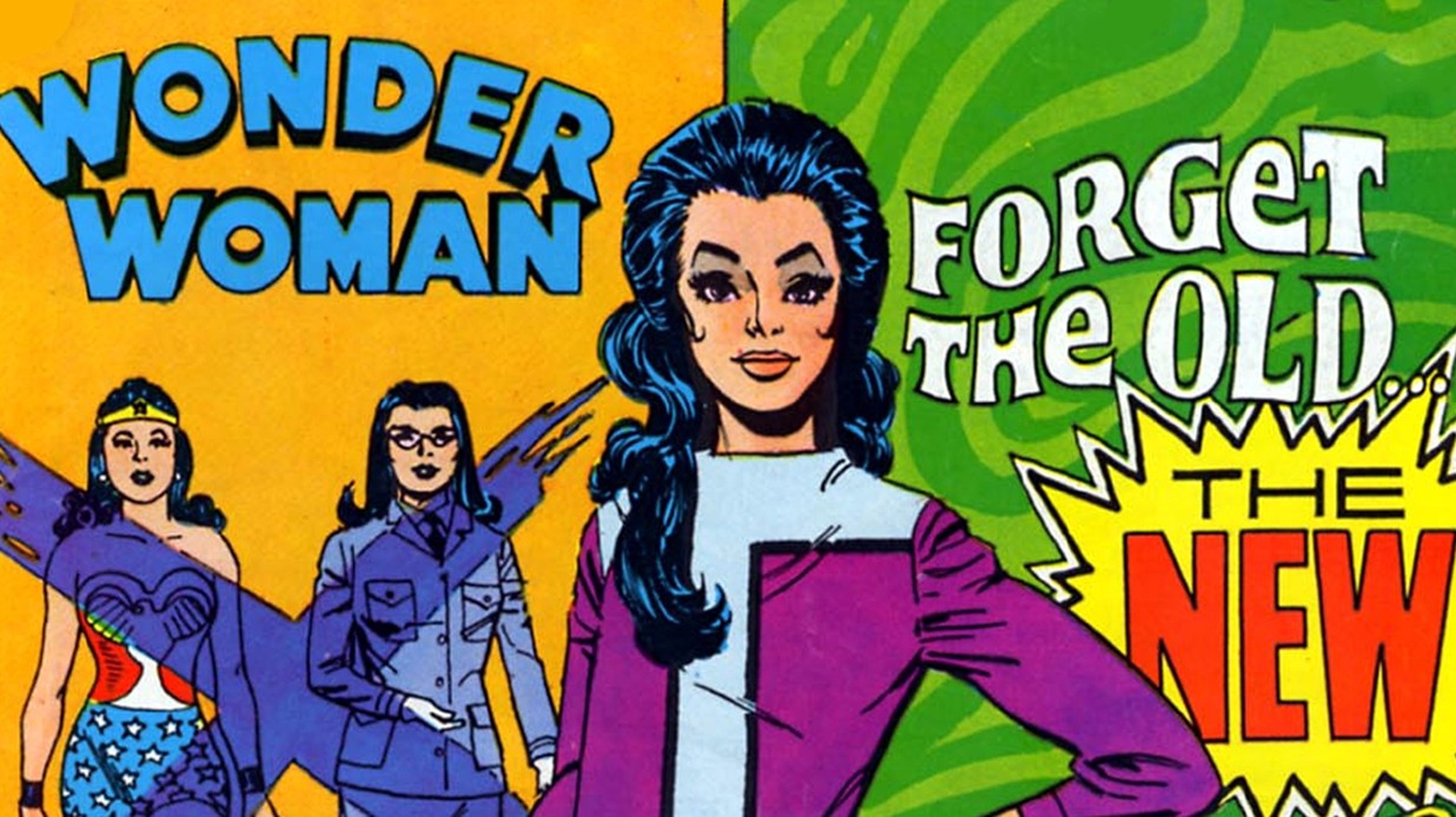 Comics polémicos - Wonder Woman