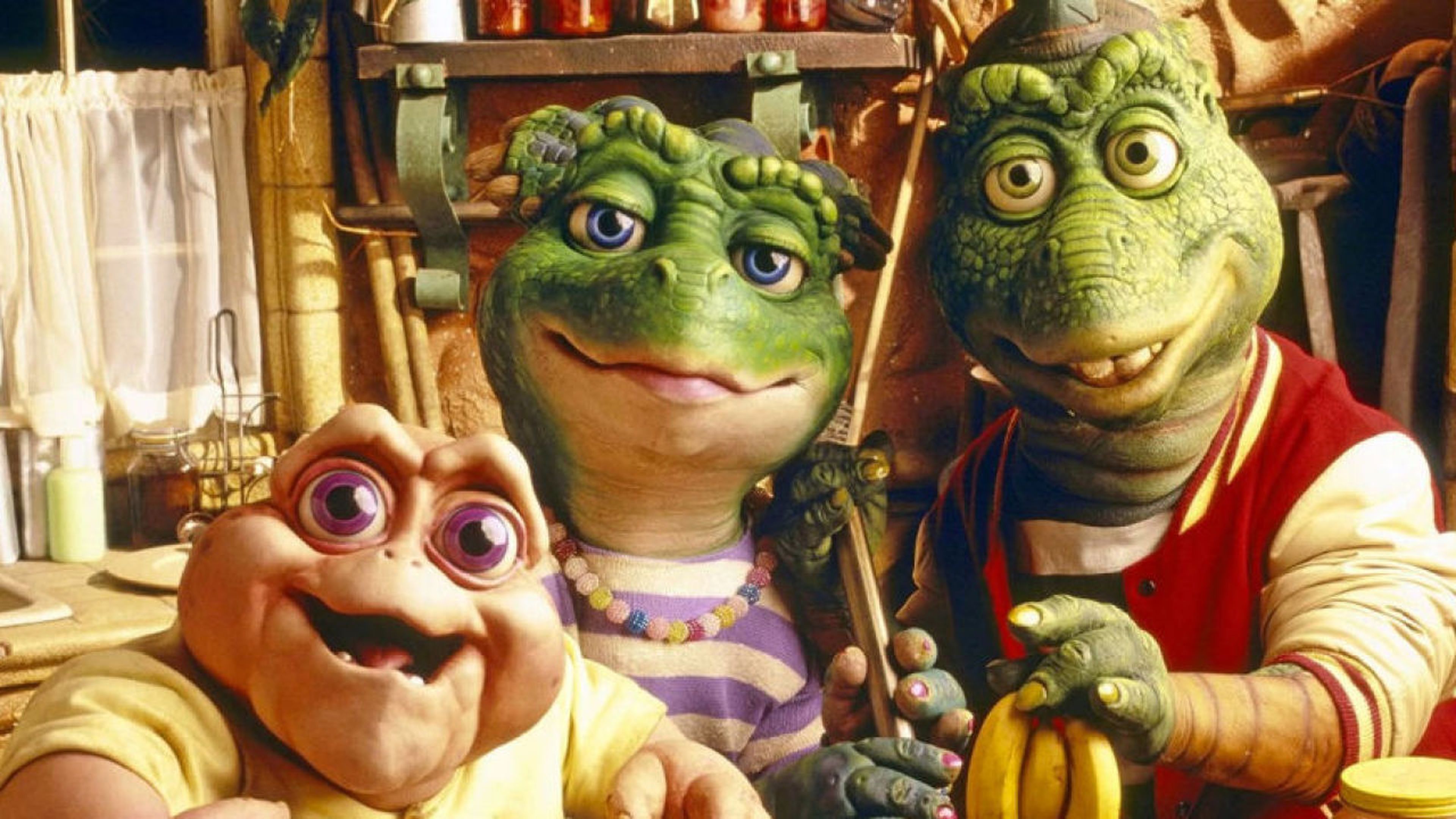 Dinosaurios (Serie TV)
