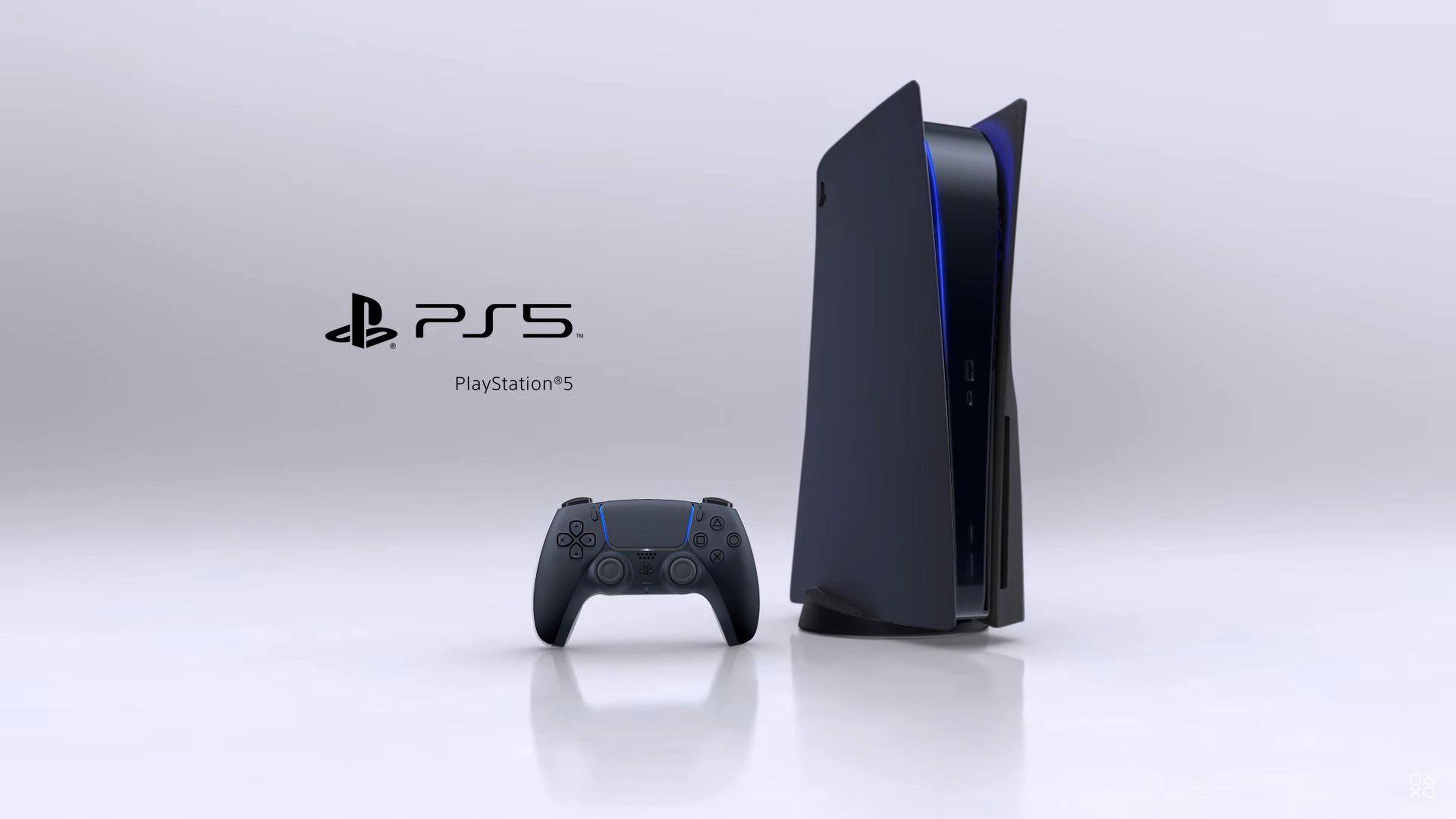 Diseños fan de PS5