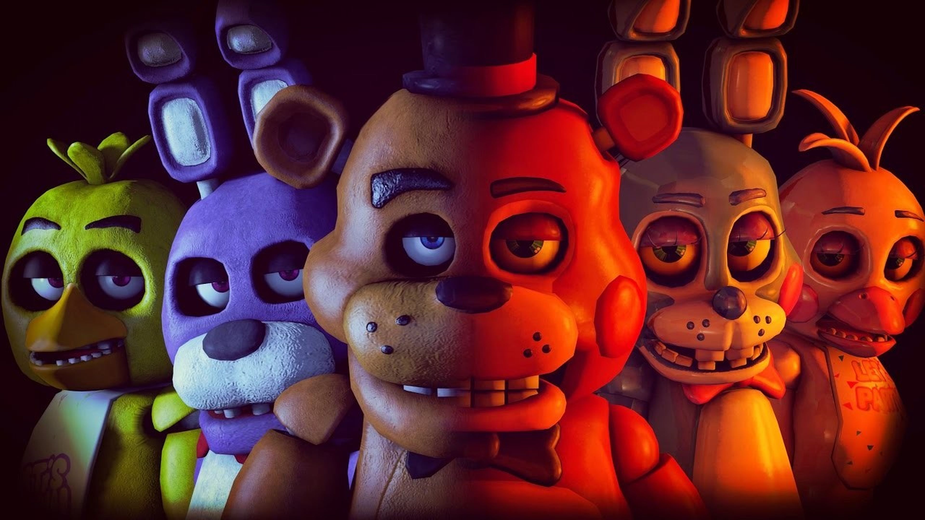 Five Night’s at Freddy’s