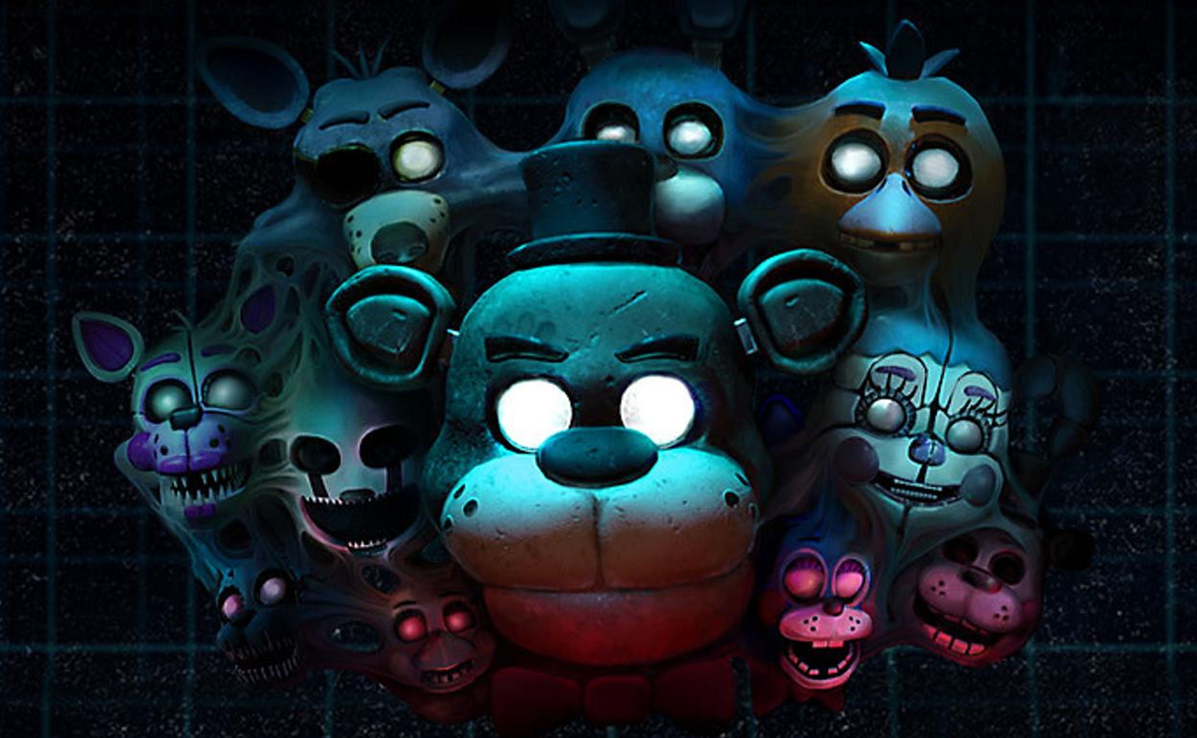 Five Night’s at Freddy’s