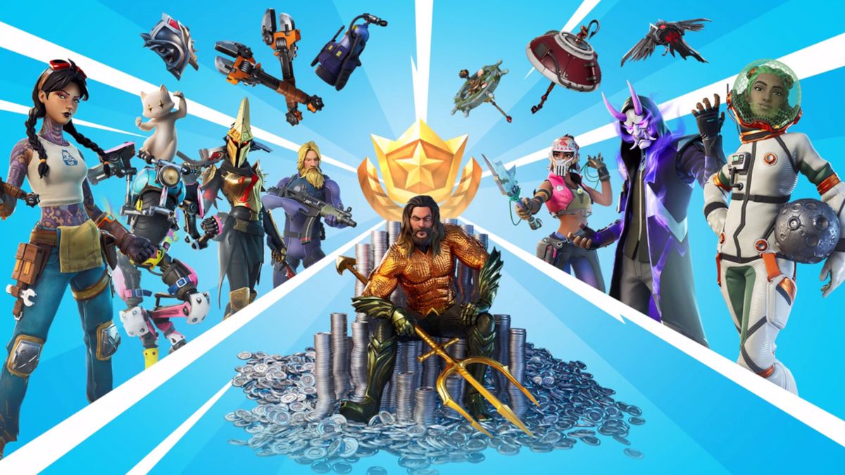 Pase De Batalla De Fortnite Temporada 3 Todas Las Recompensas De Los