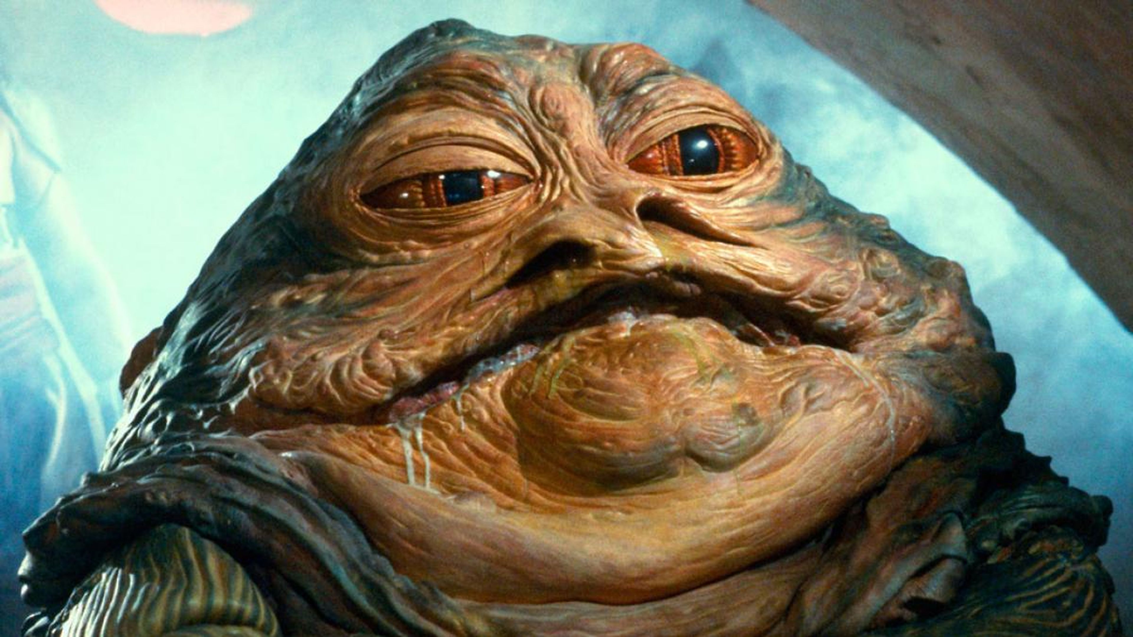 Jabba el Hutt - Star Wars