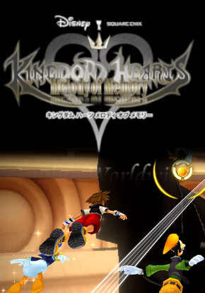 download the new for windows KINGDOM HEARTS Melody of Memory