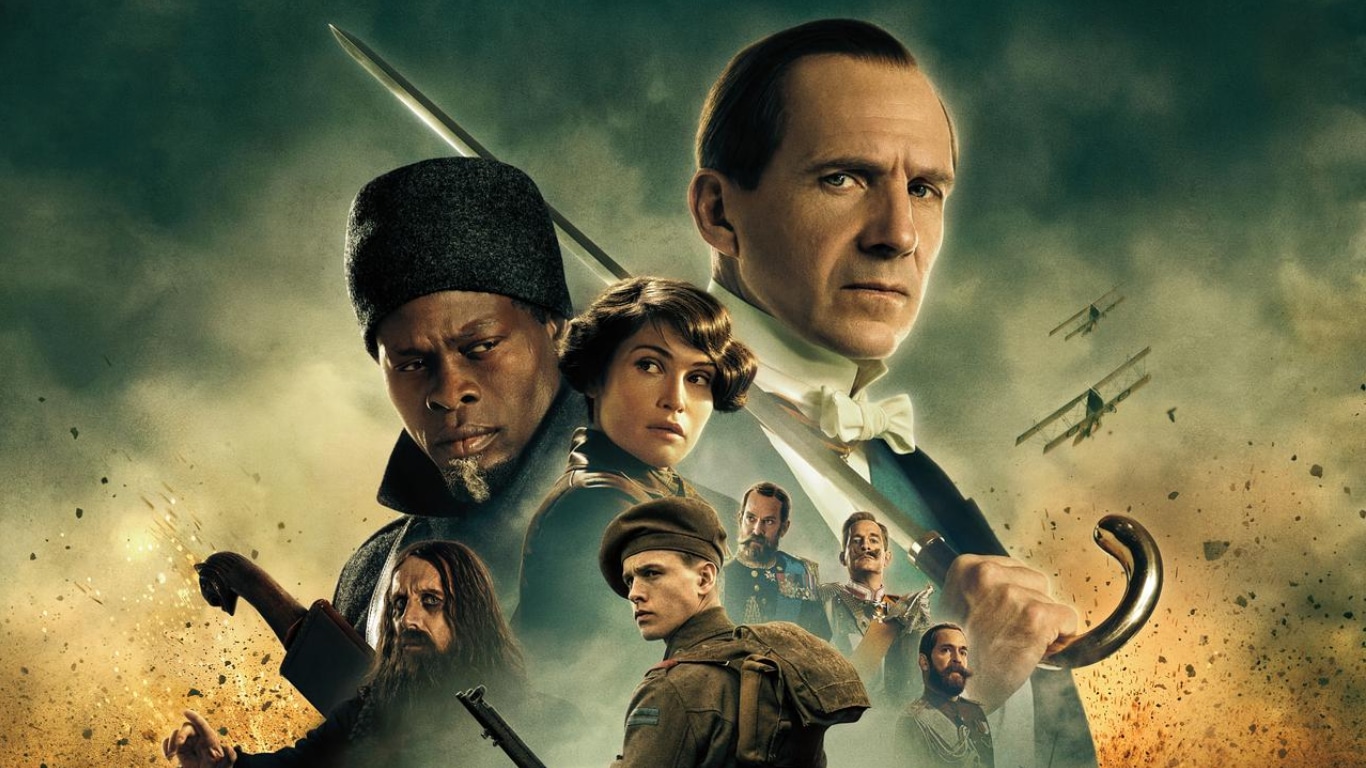 Tráiler y fecha de estreno de The King's Man, la precuela de la saga, con  Ralph Fiennes | Kingsman: El Círculo de Oro - HobbyConsolas Entretenimiento