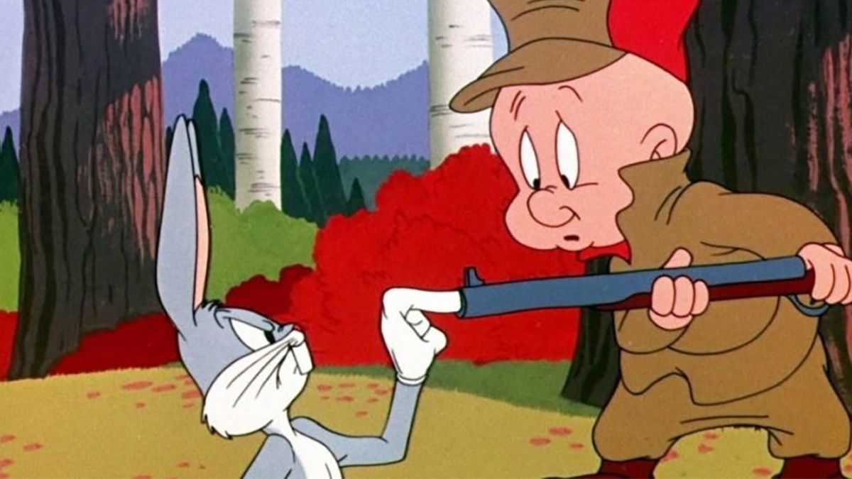 Los nuevos dibujos de Looney Tunes generan polémica porque... ¡No muestran  armas de fuego!