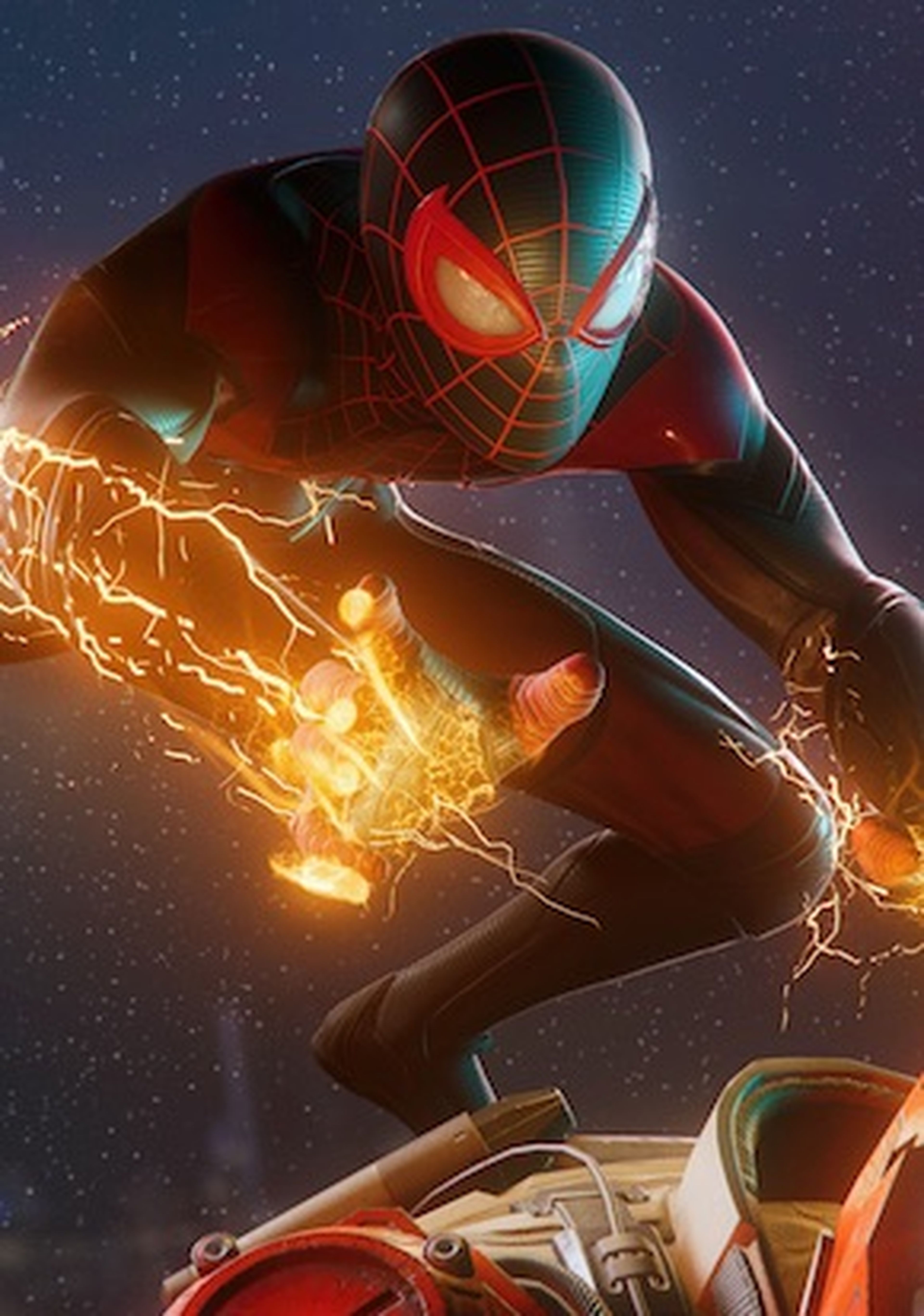 Marvel's Spider Man Miles Morales FICHA