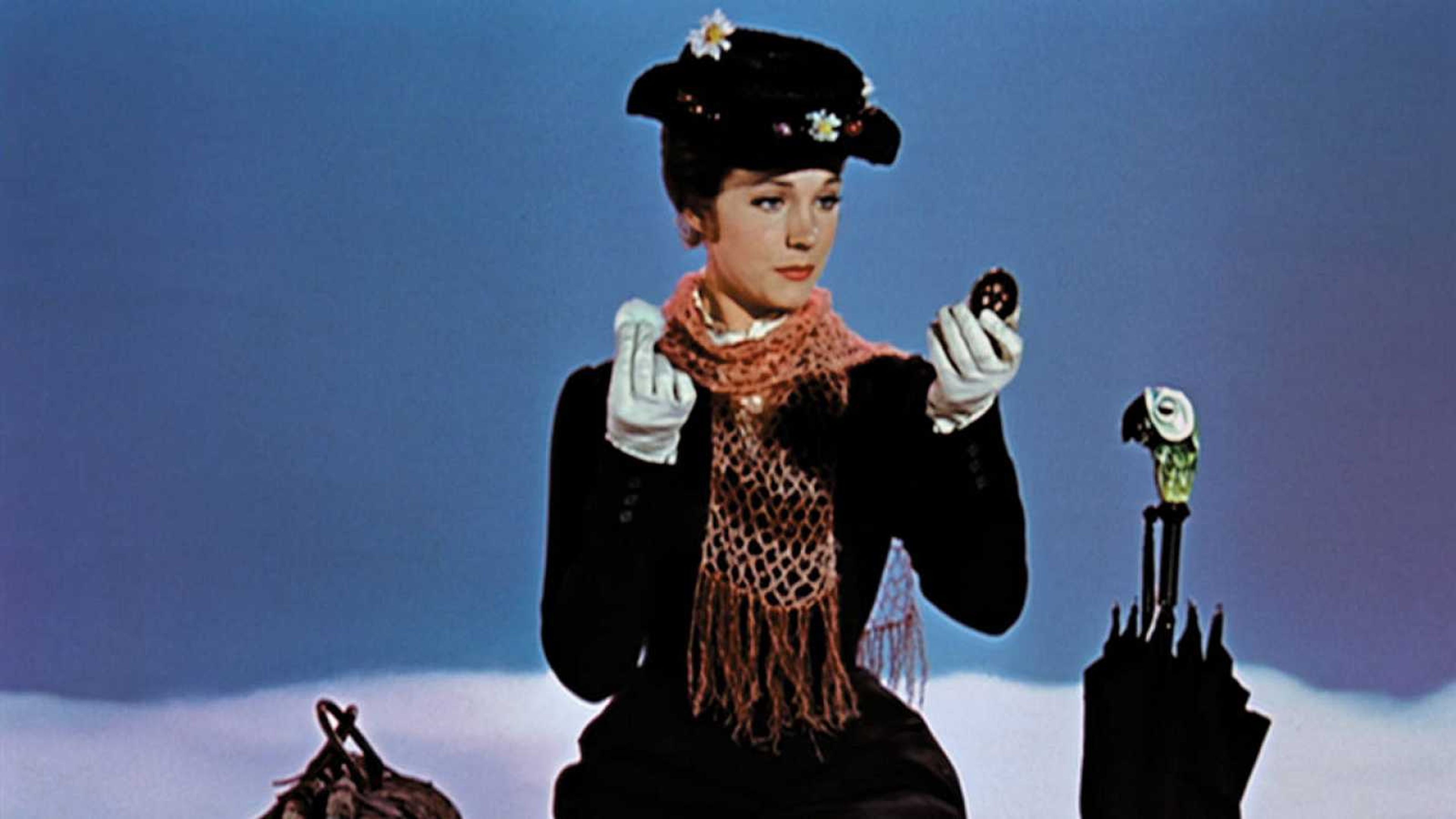 Mary Poppins - Julie Andrews