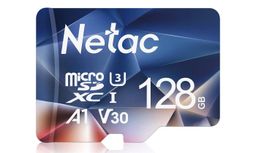 microSD Netac de 128GB