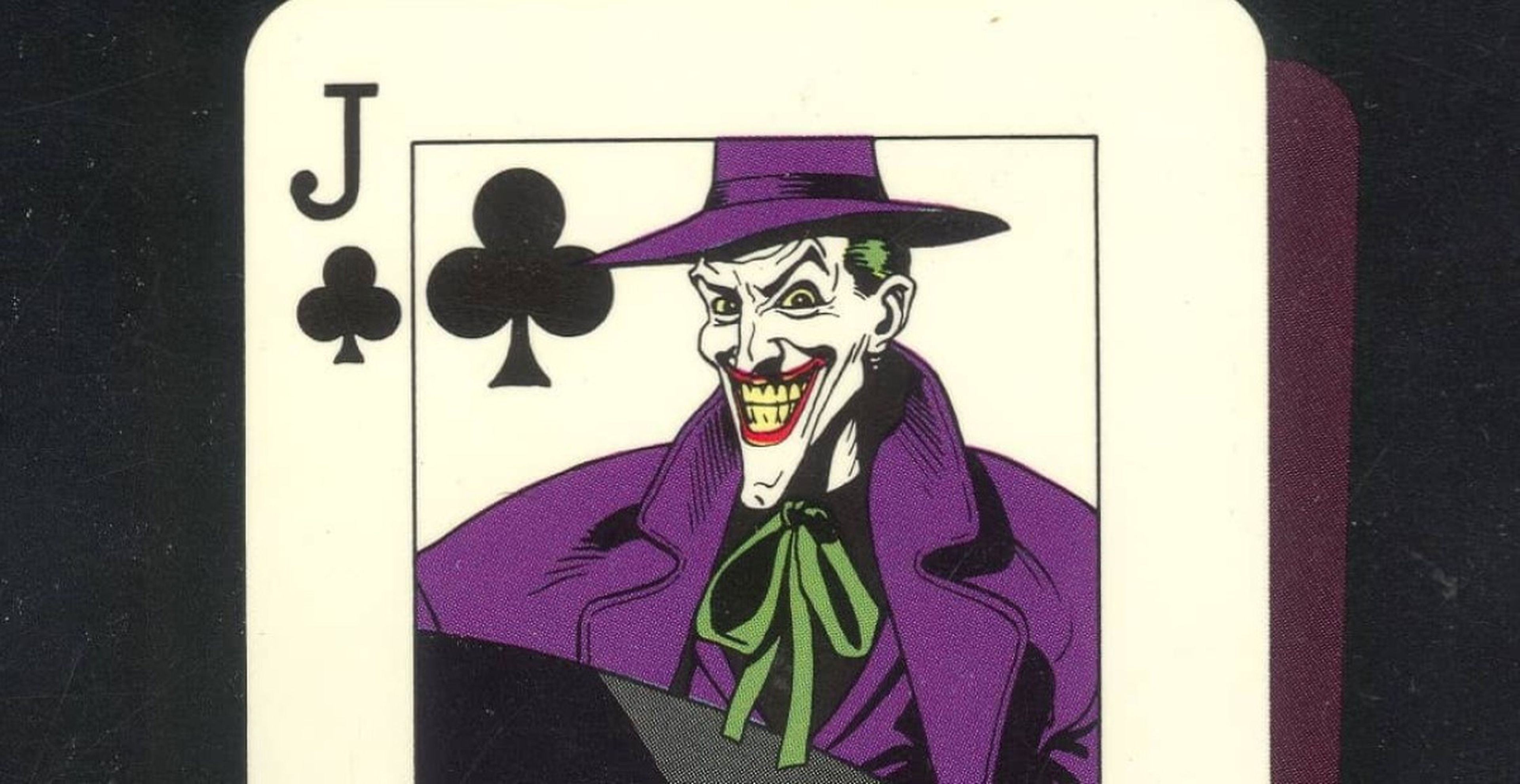 Naipe Three Joker de Jason Fabok