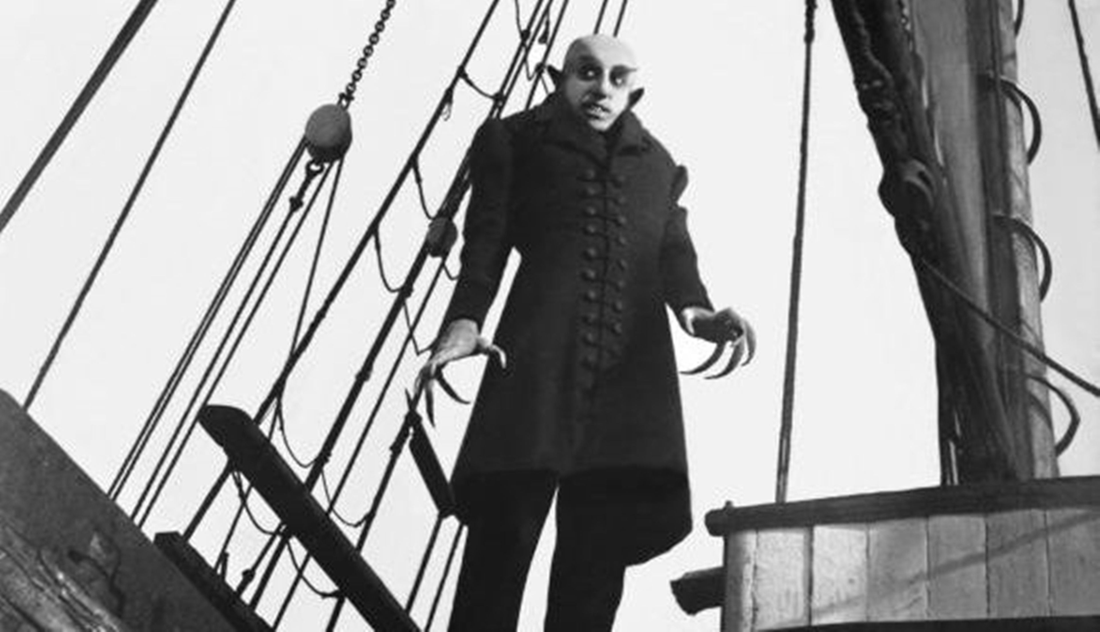 Nosferatu, el vampiro (1922)
