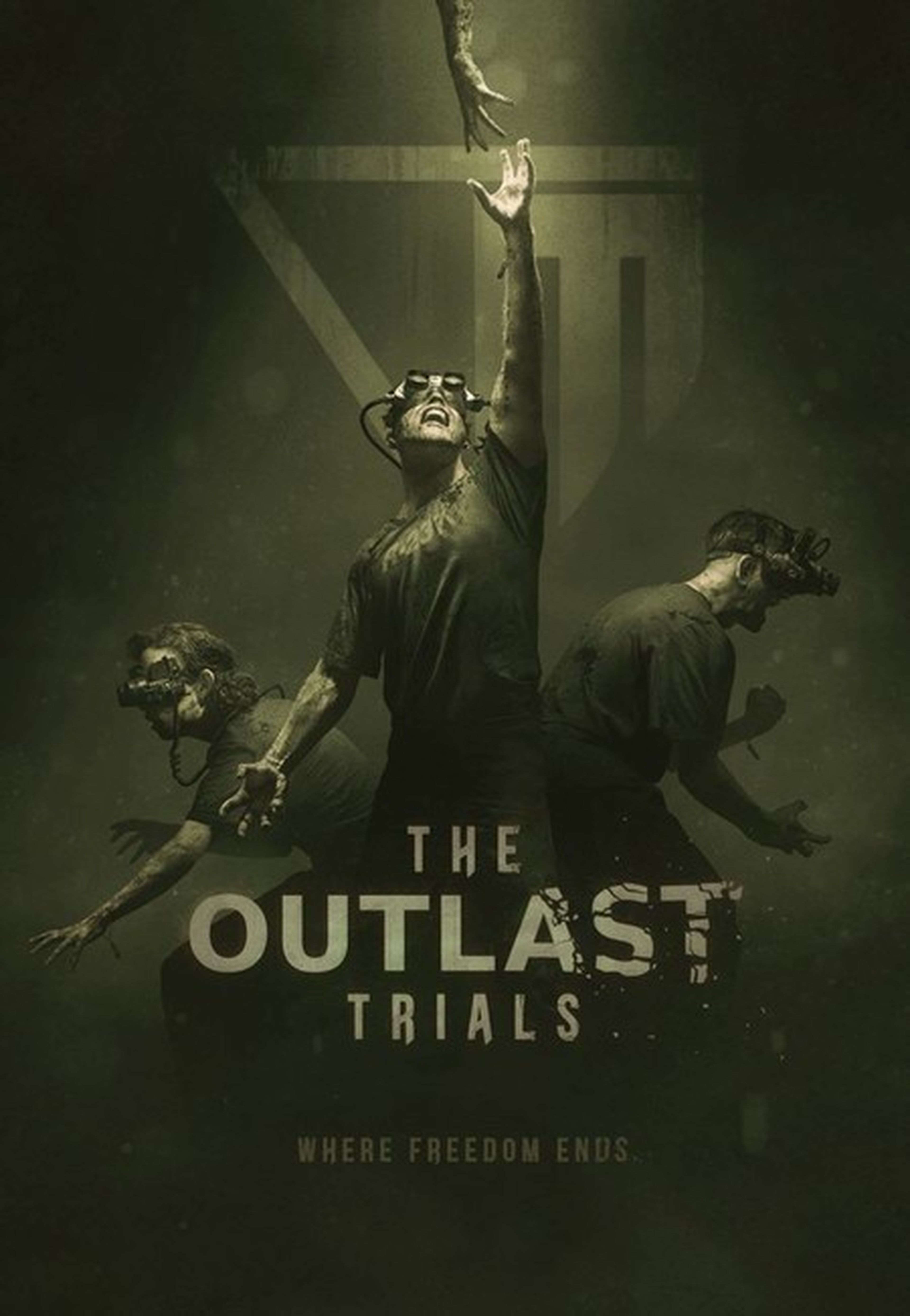 The Outlast Trials Portada