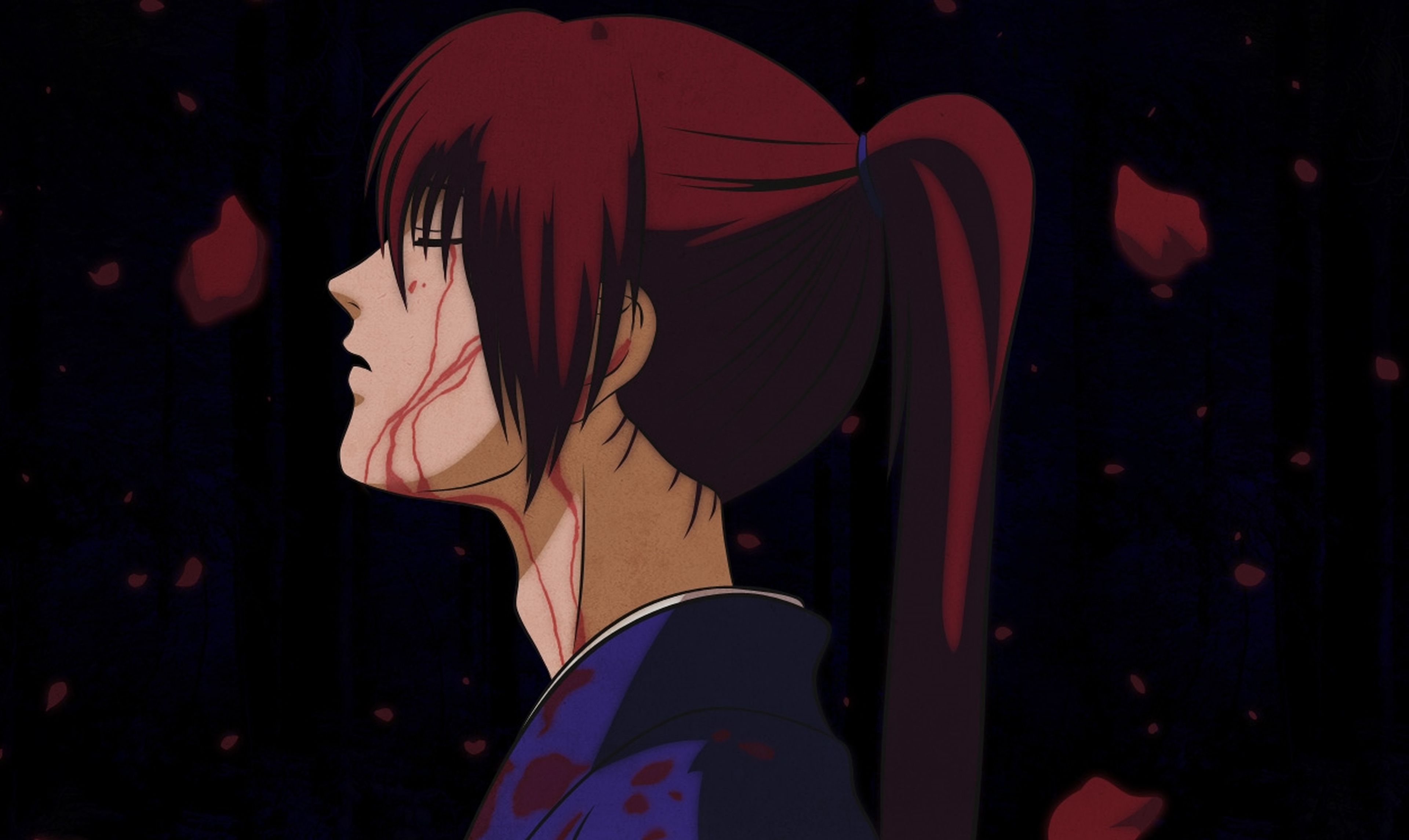 OVA Rurouni Kenshin Tsuiokuhen