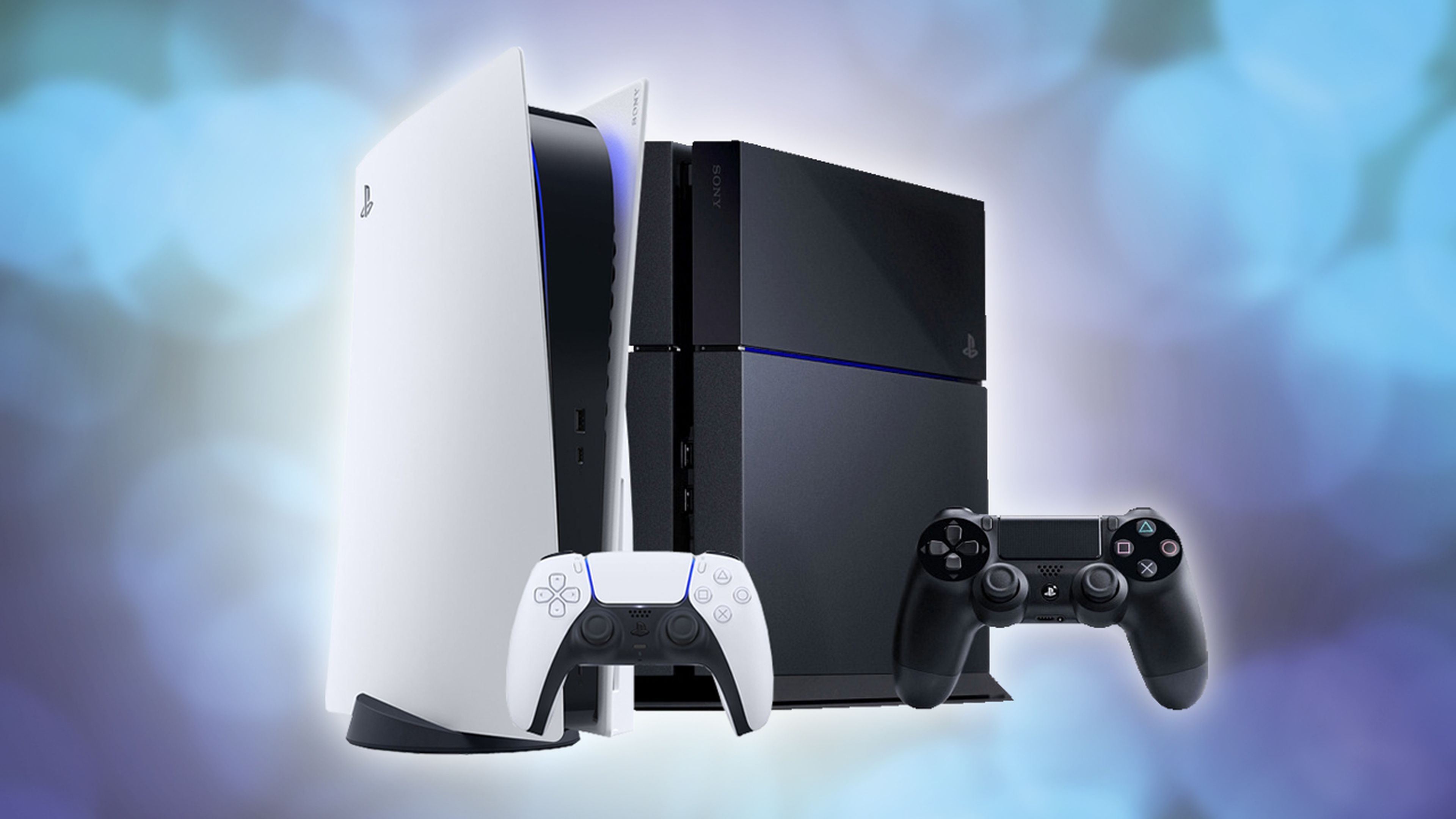 PlayStation 5 y PlayStation 4 - PS5 y PS4