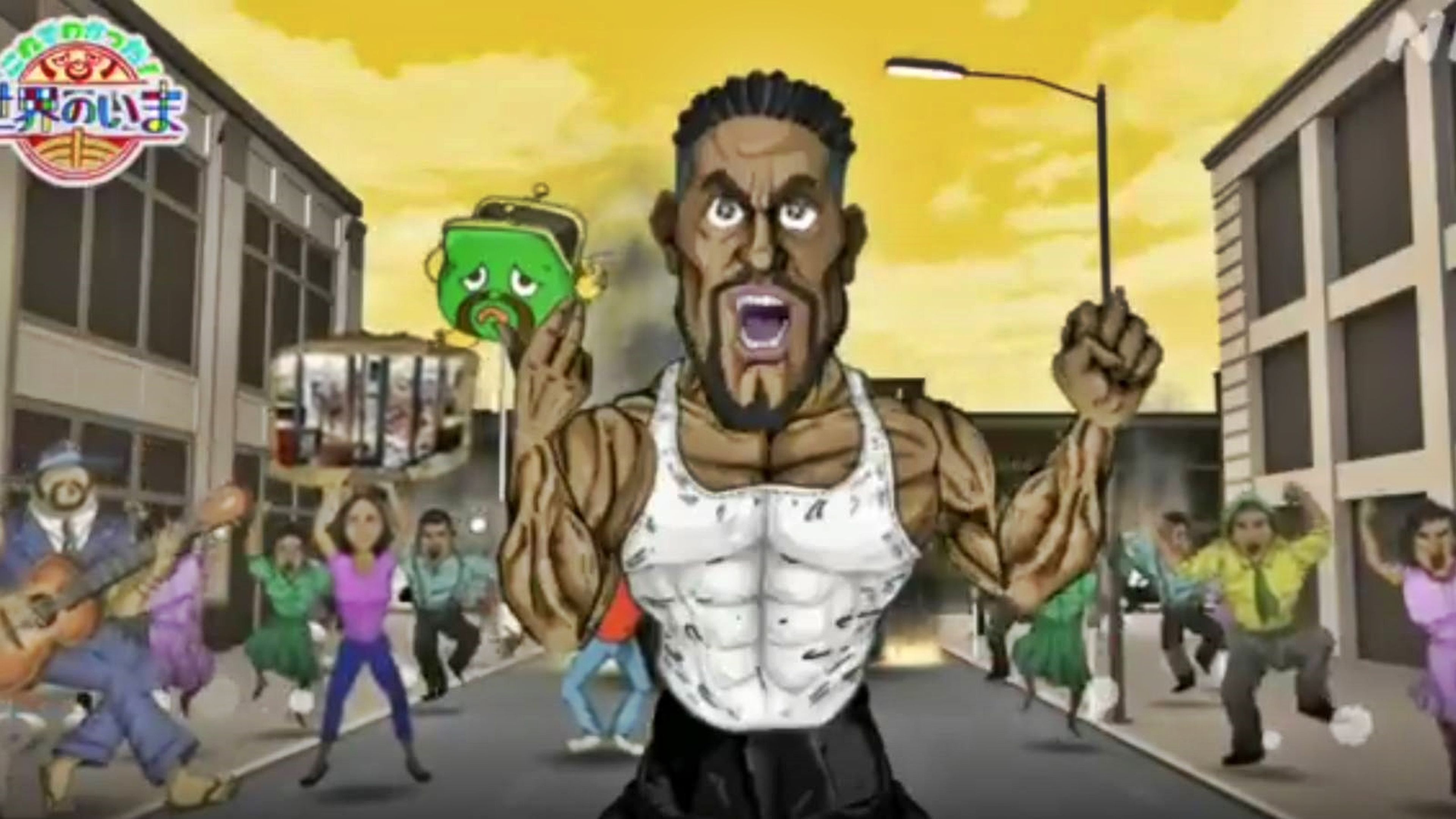 El polémico anime sobre Black Lives Matter