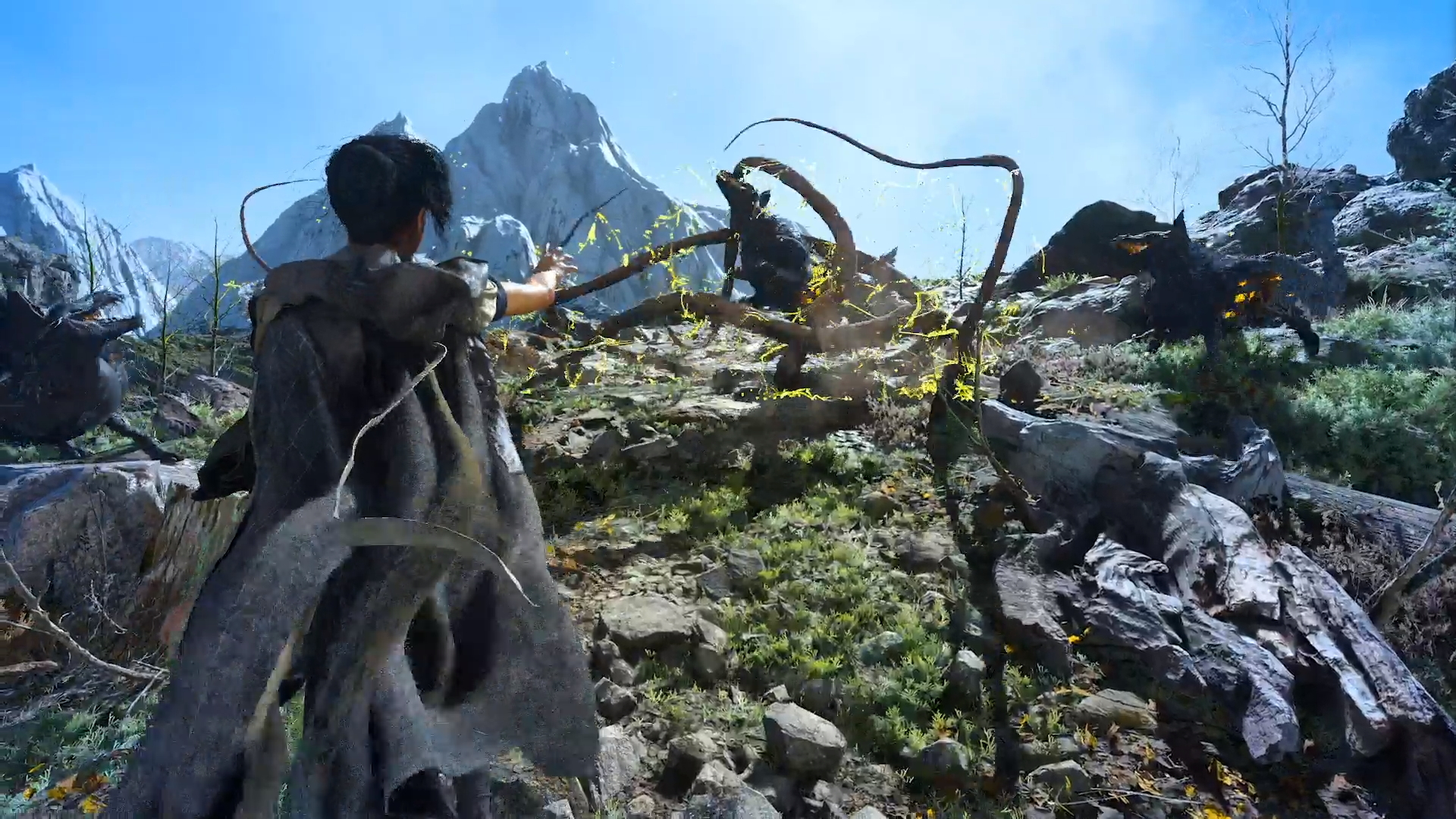 Project Athia de PS5 y PC es una apuesta muy importante de Square Enix, según un insider - HobbyConsolas Juegos