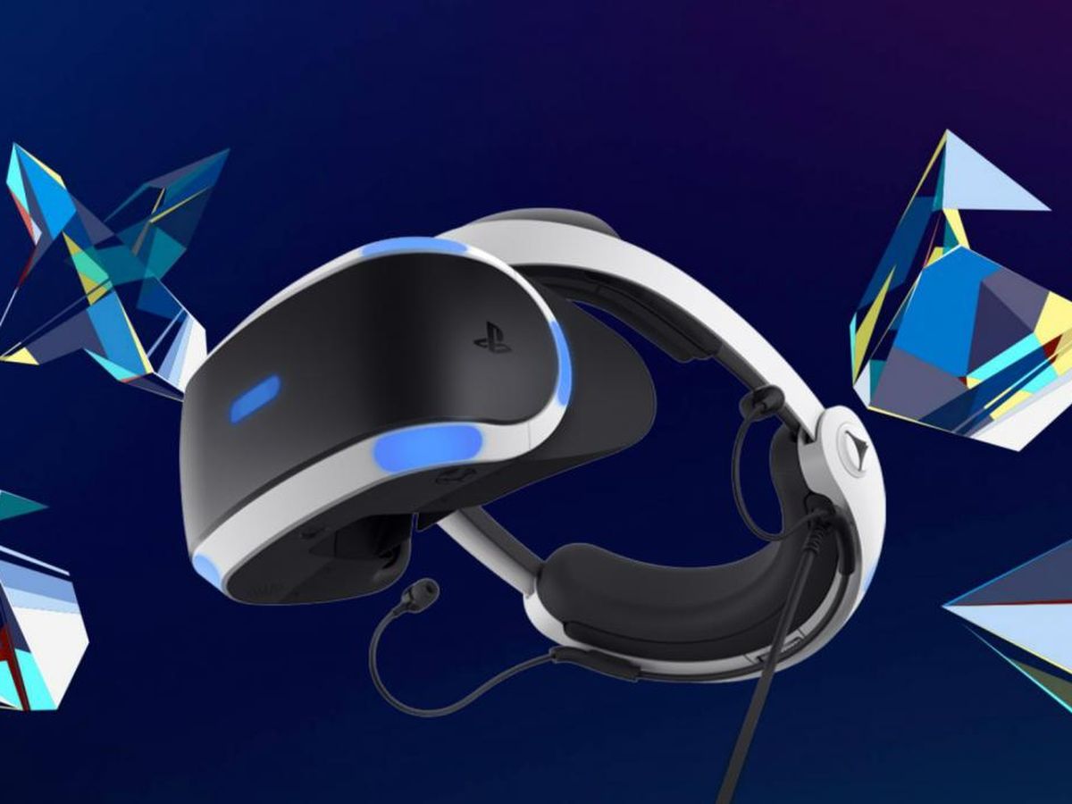 Sony revela al fin PS VR 2, el casco de realidad virtual de PS5