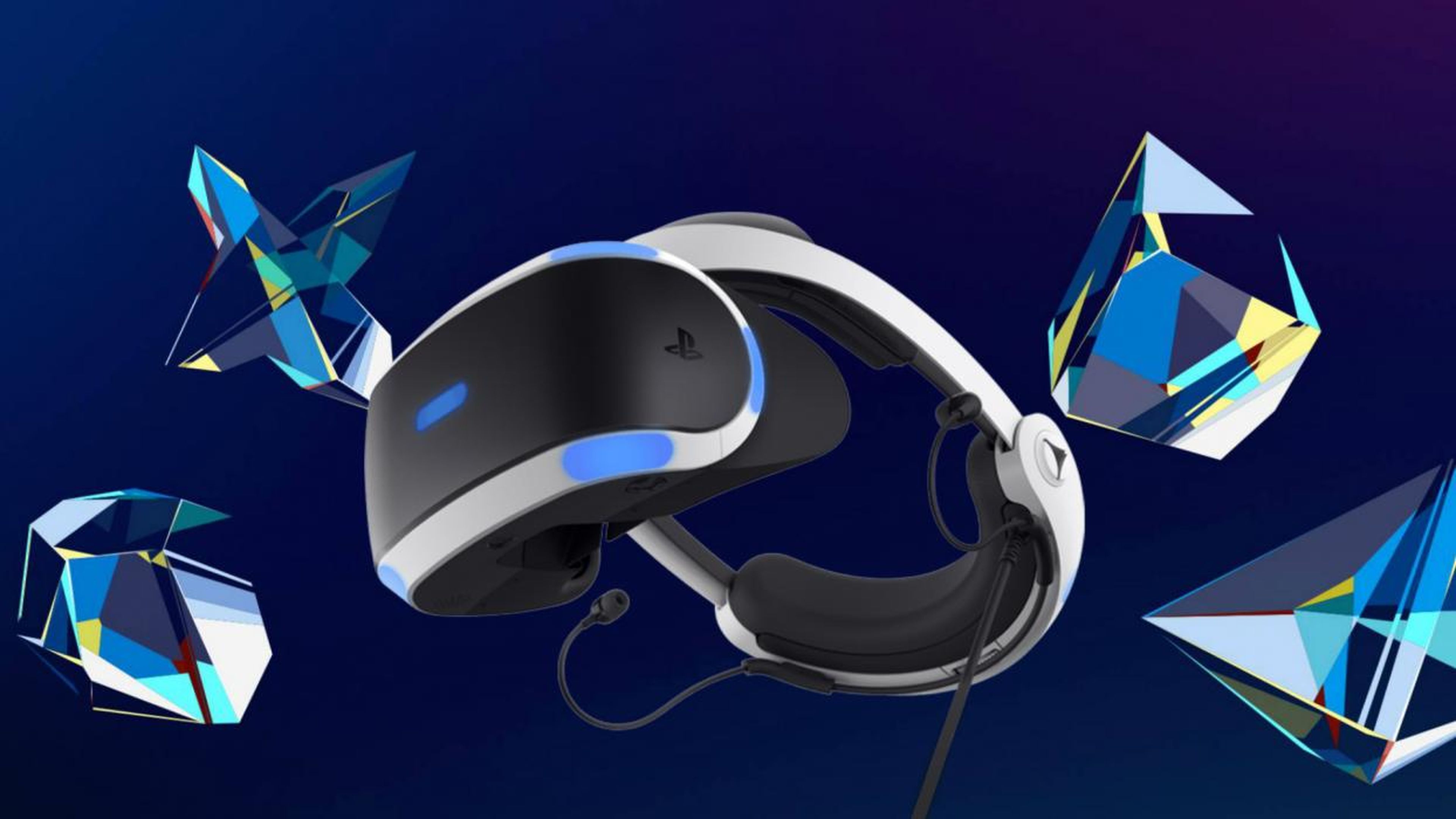 Sony anuncia los primeros detalles de PS VR next gen para PS5, con  funciones del DualSense