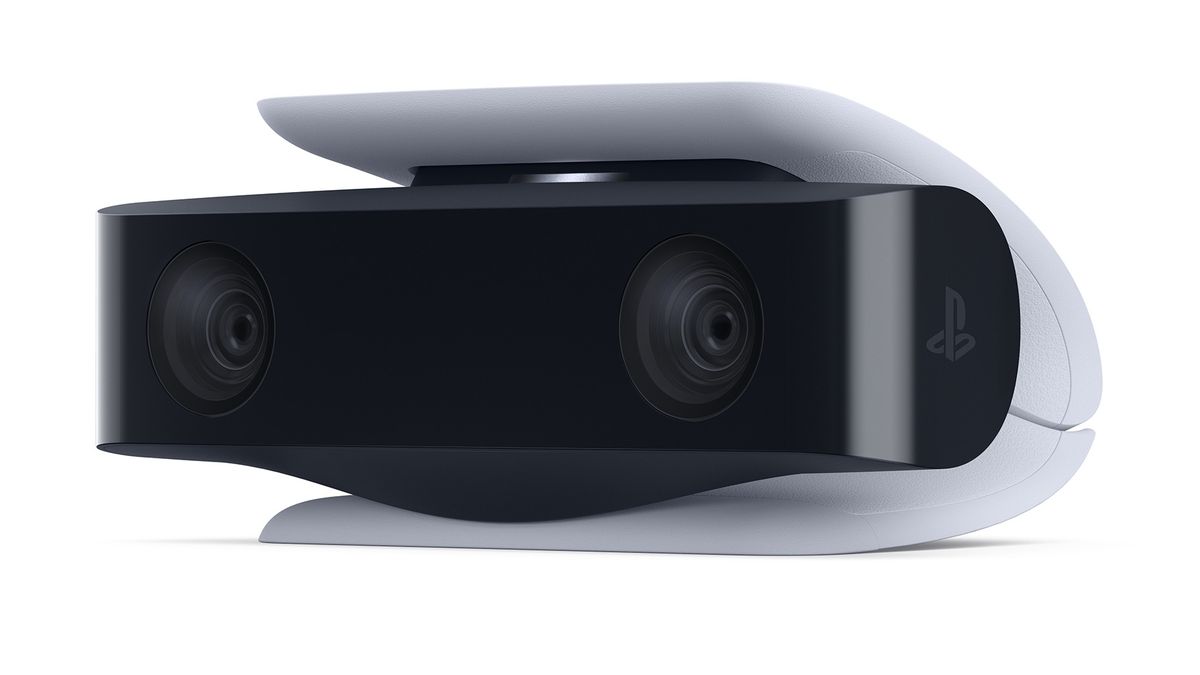 La cámara HD de PlayStation 5 no parece ser compatible con PSVR