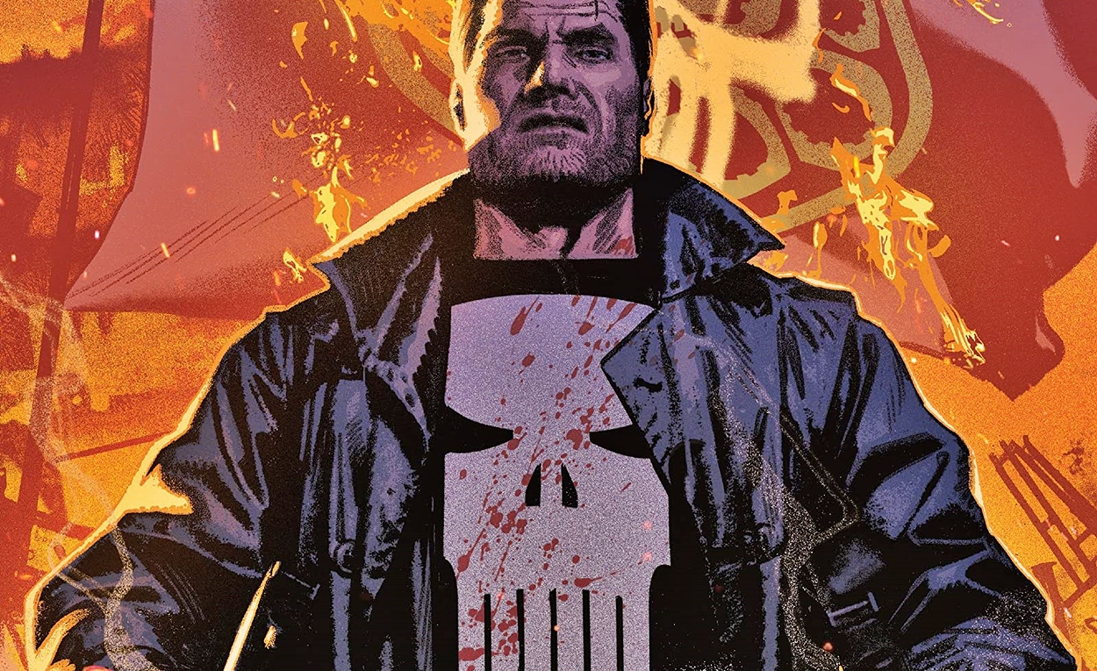 The Punisher cómic
