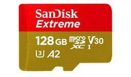 SanDisk Extreme de 128GB